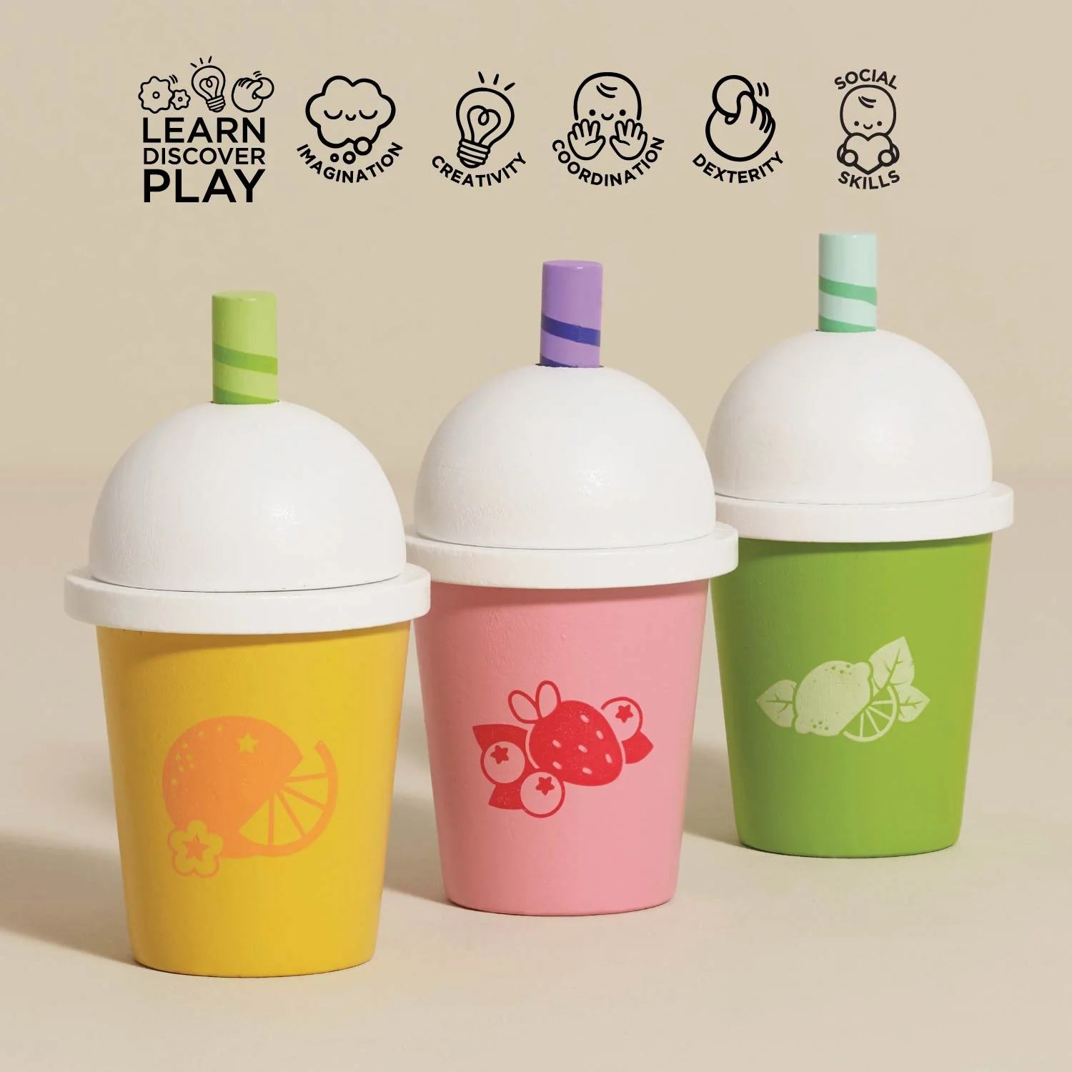 Take Away Smoothie Trio - Image 3