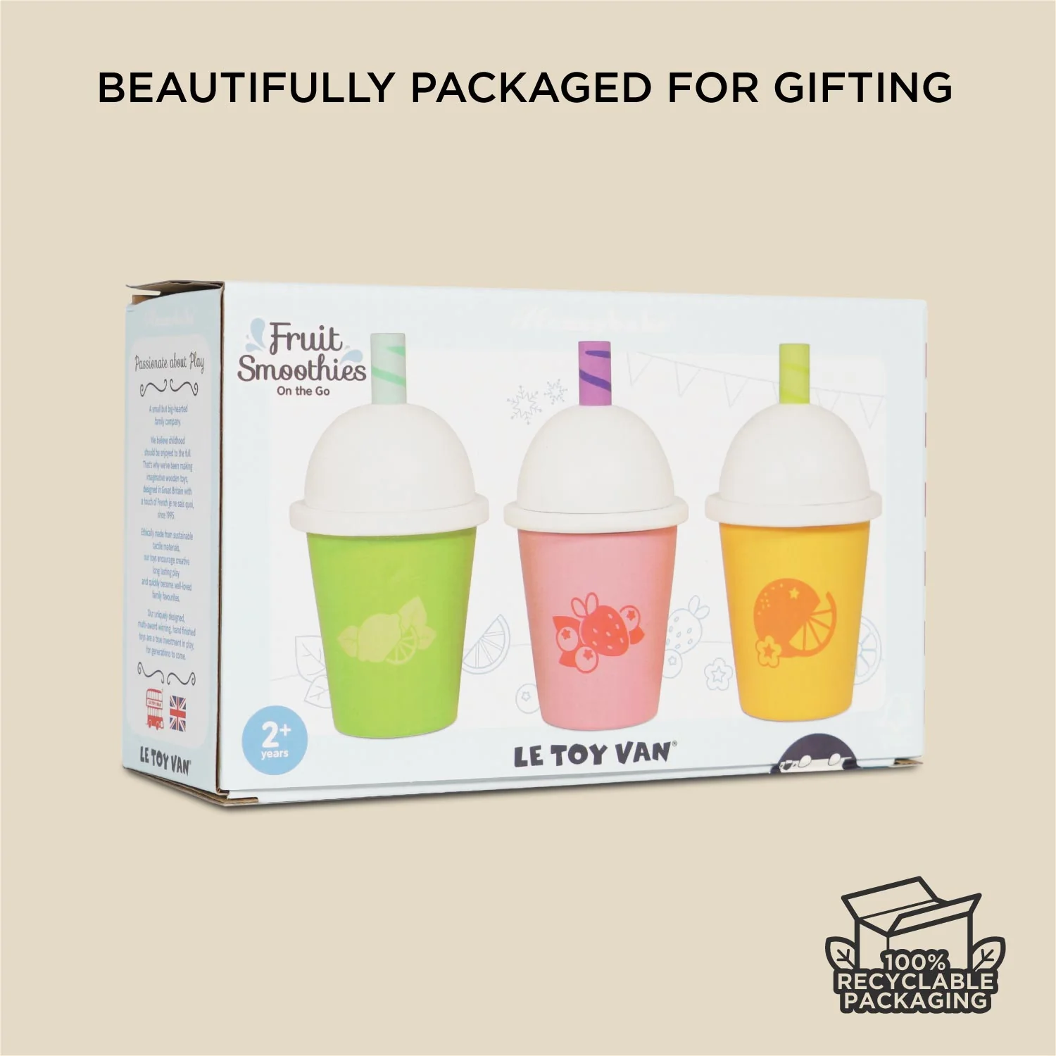 Take Away Smoothie Trio - Image 7