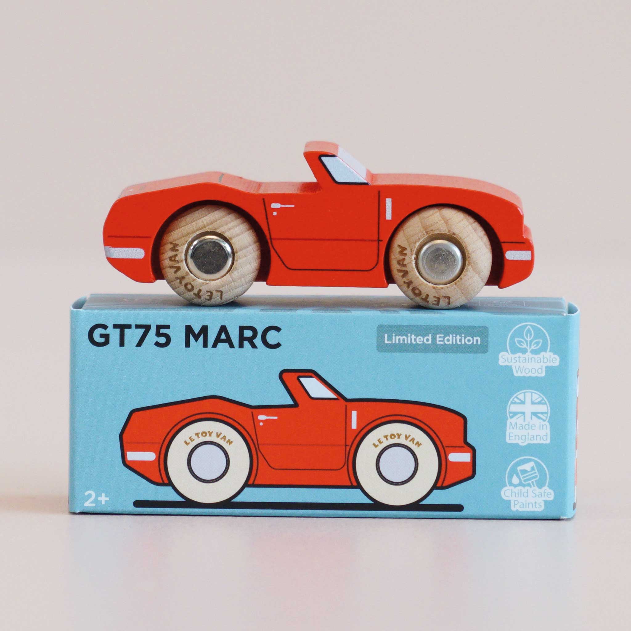 GT600 British Cars Assortment - Image 13