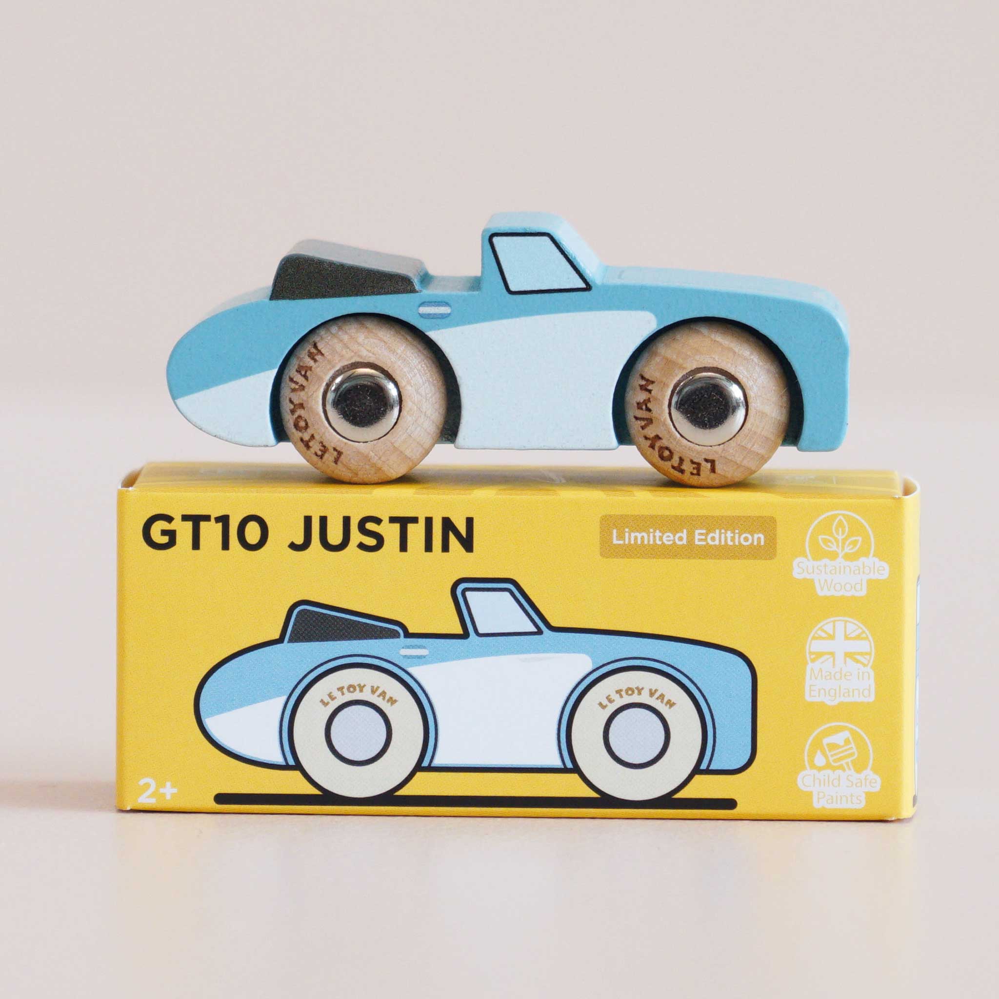 GT600 British Cars Assortment - Image 3