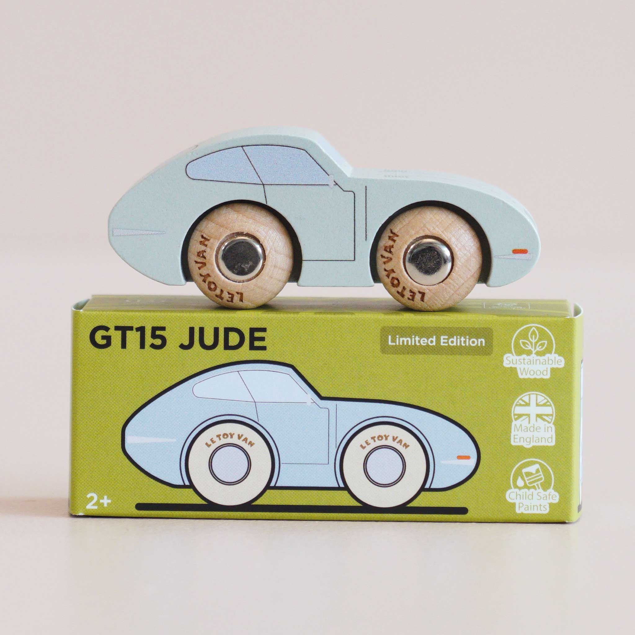 GT600 British Cars Assortment - Image 5