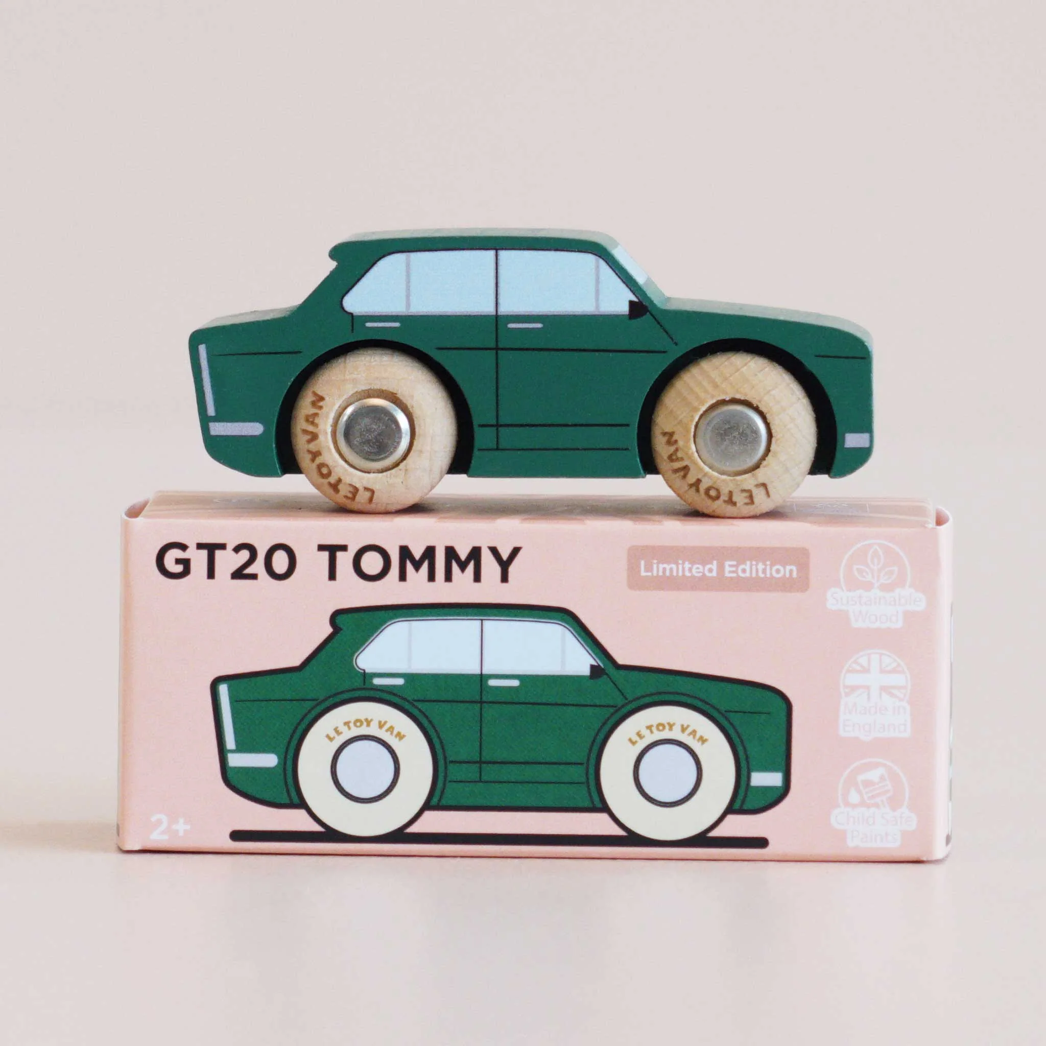 GT600 British Cars Assortment - Image 7