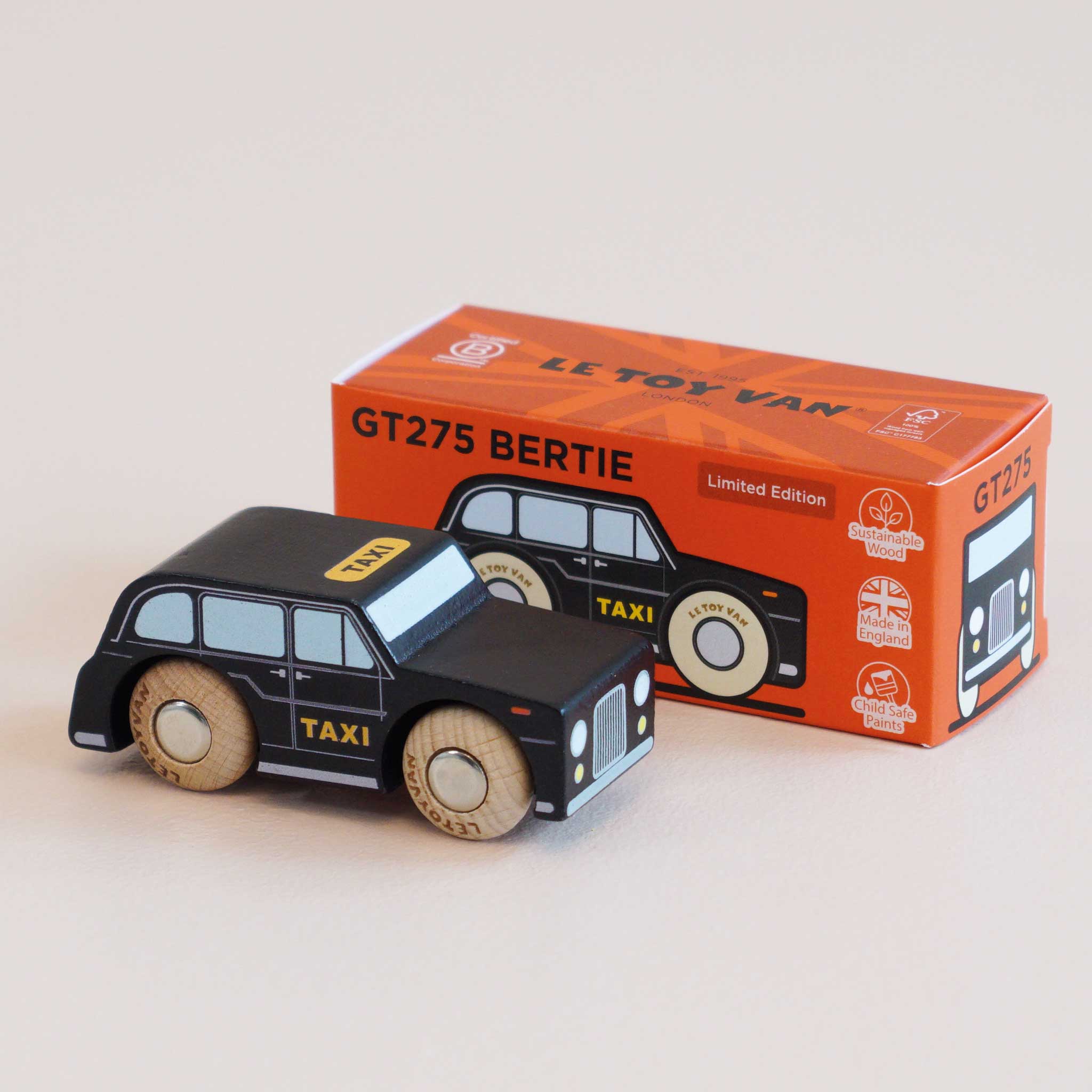 No. 45 GT275 Bertie - Image 7