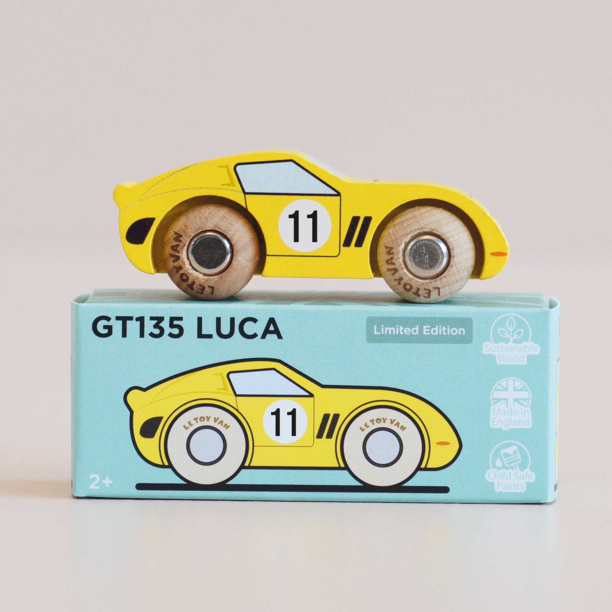 GT500 Sport Cars Assortment - Image 10