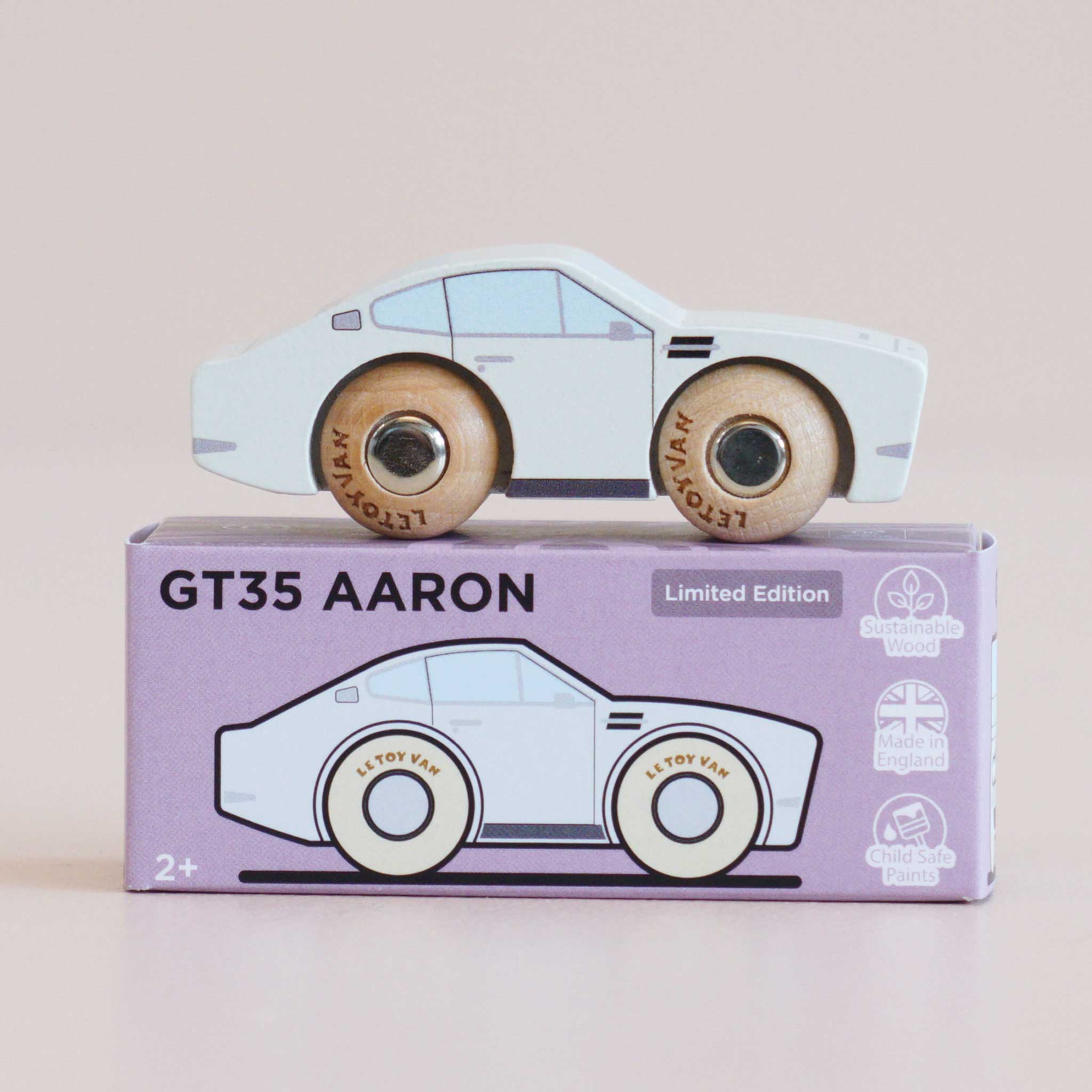 GT600 British Cars Assortment - Image 9