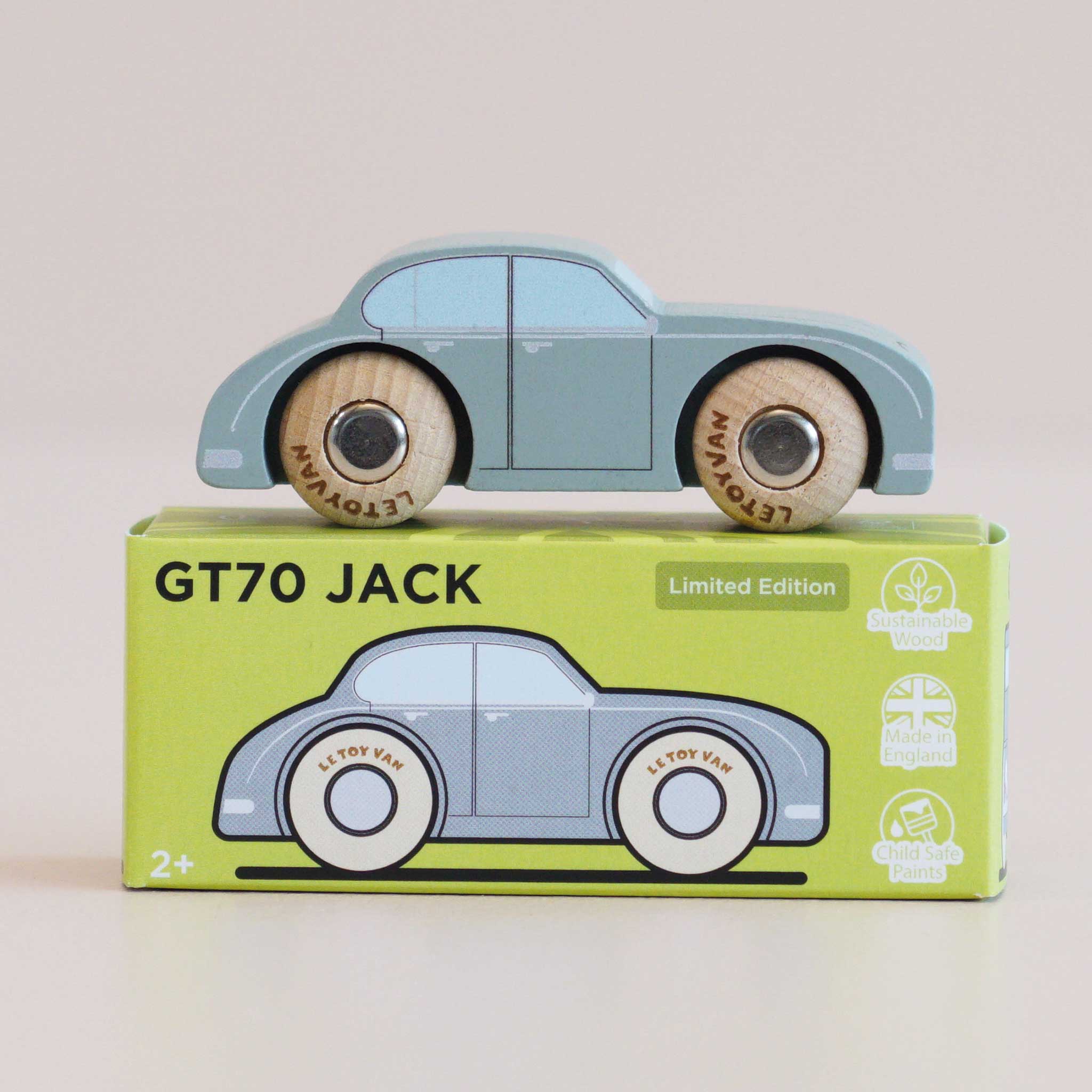 GT600 British Cars Assortment - Image 11