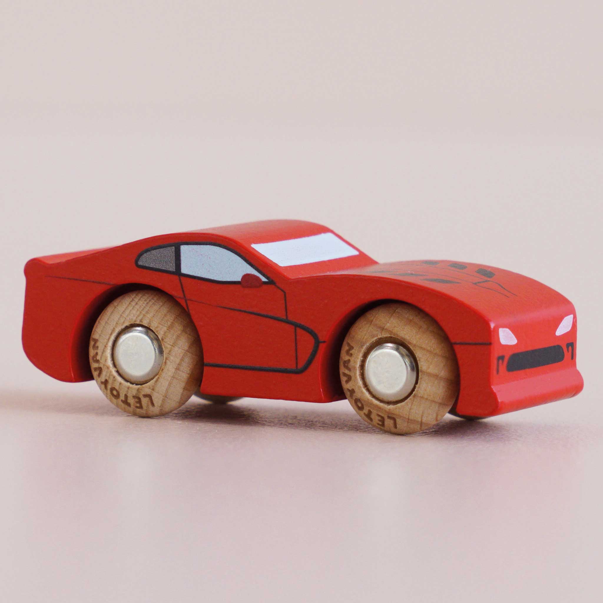 GT725 American Cars Assortment - Image 4