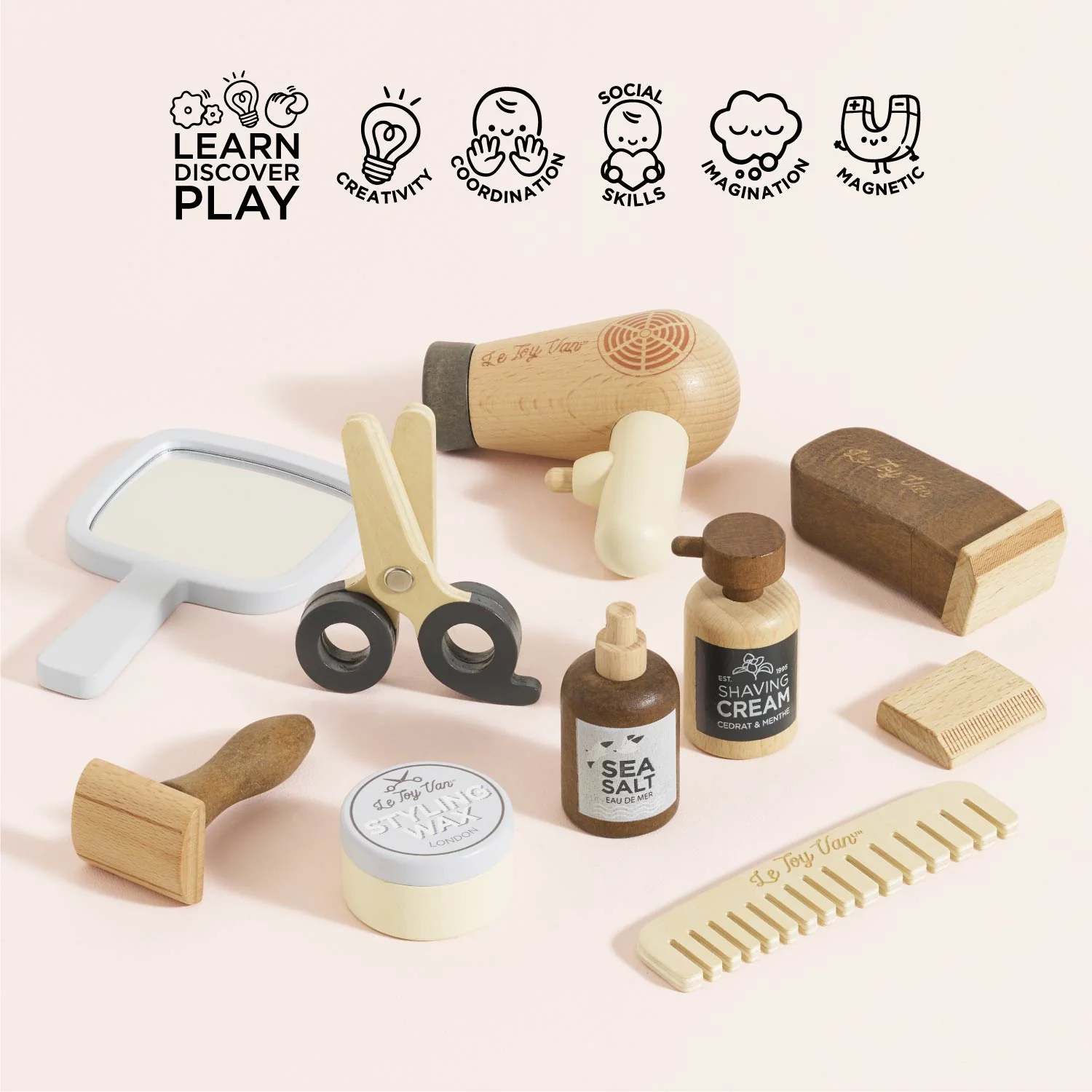 Hairdresser & Barber Kit - Image 3