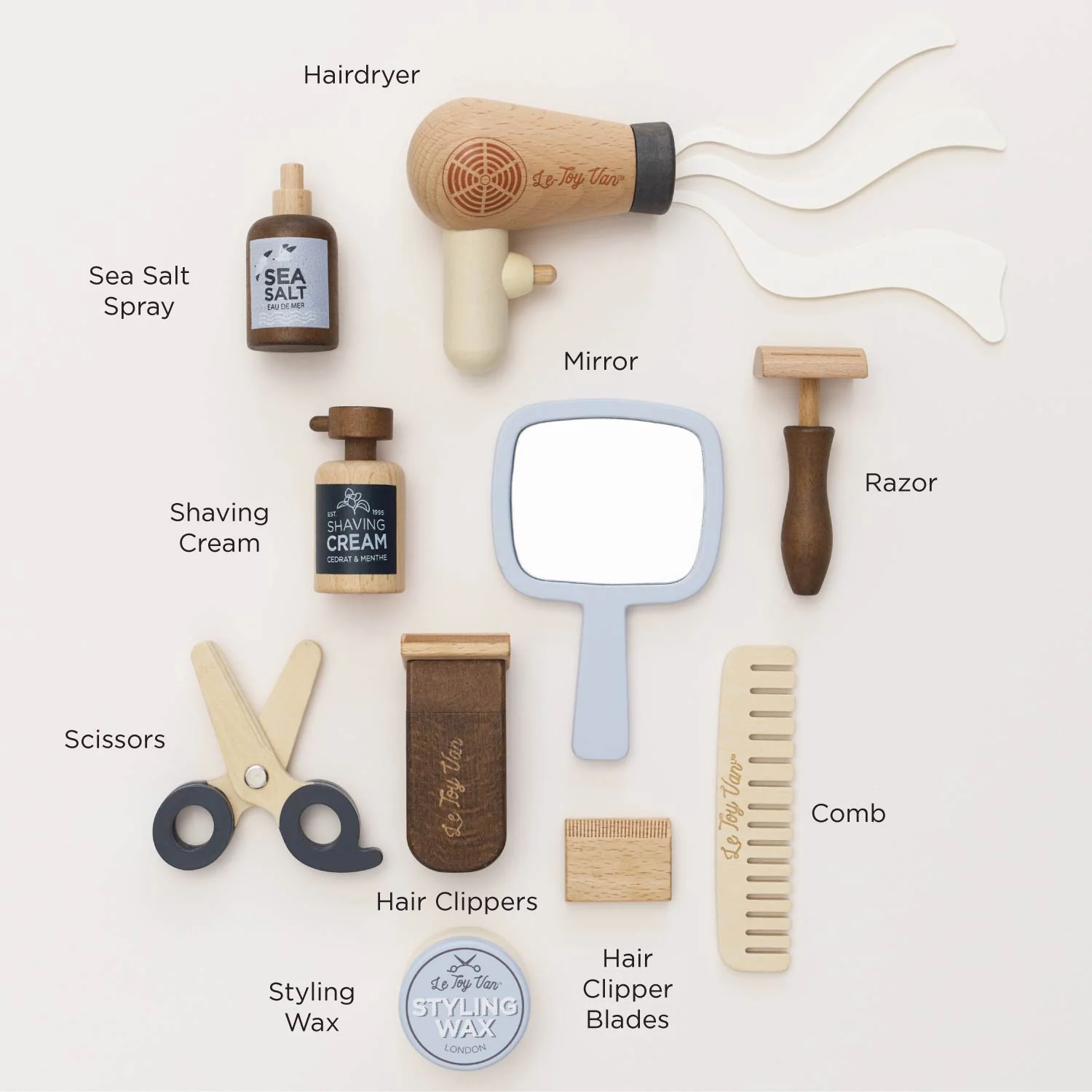Hairdresser & Barber Kit - Image 4