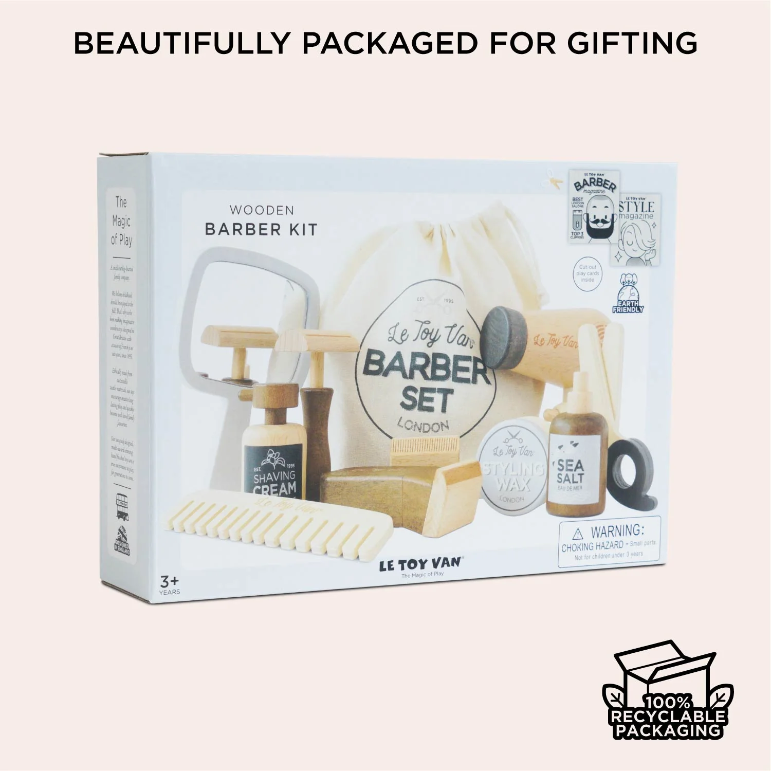 Hairdresser & Barber Kit - Image 8