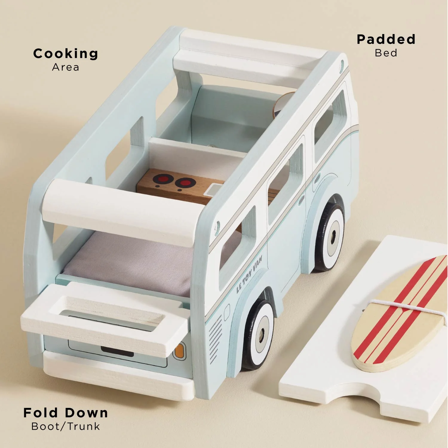 Holiday Camper Van - Image 4