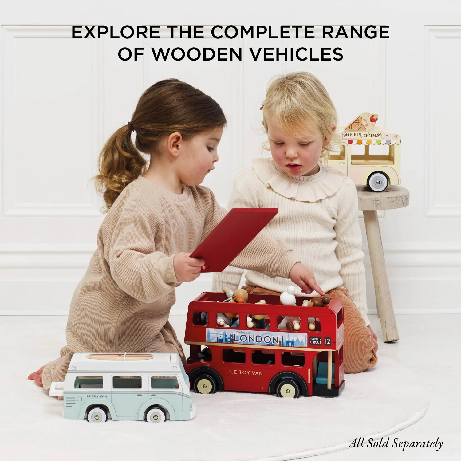 Holiday Camper Van - Image 7
