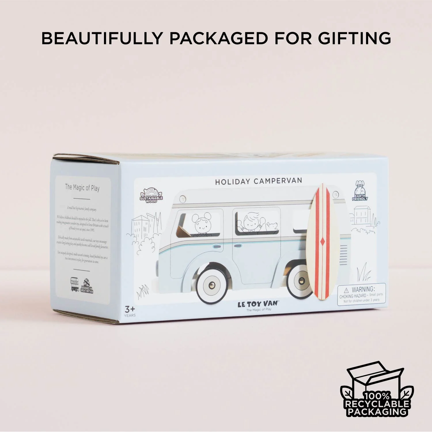 Holiday Camper Van - Image 8