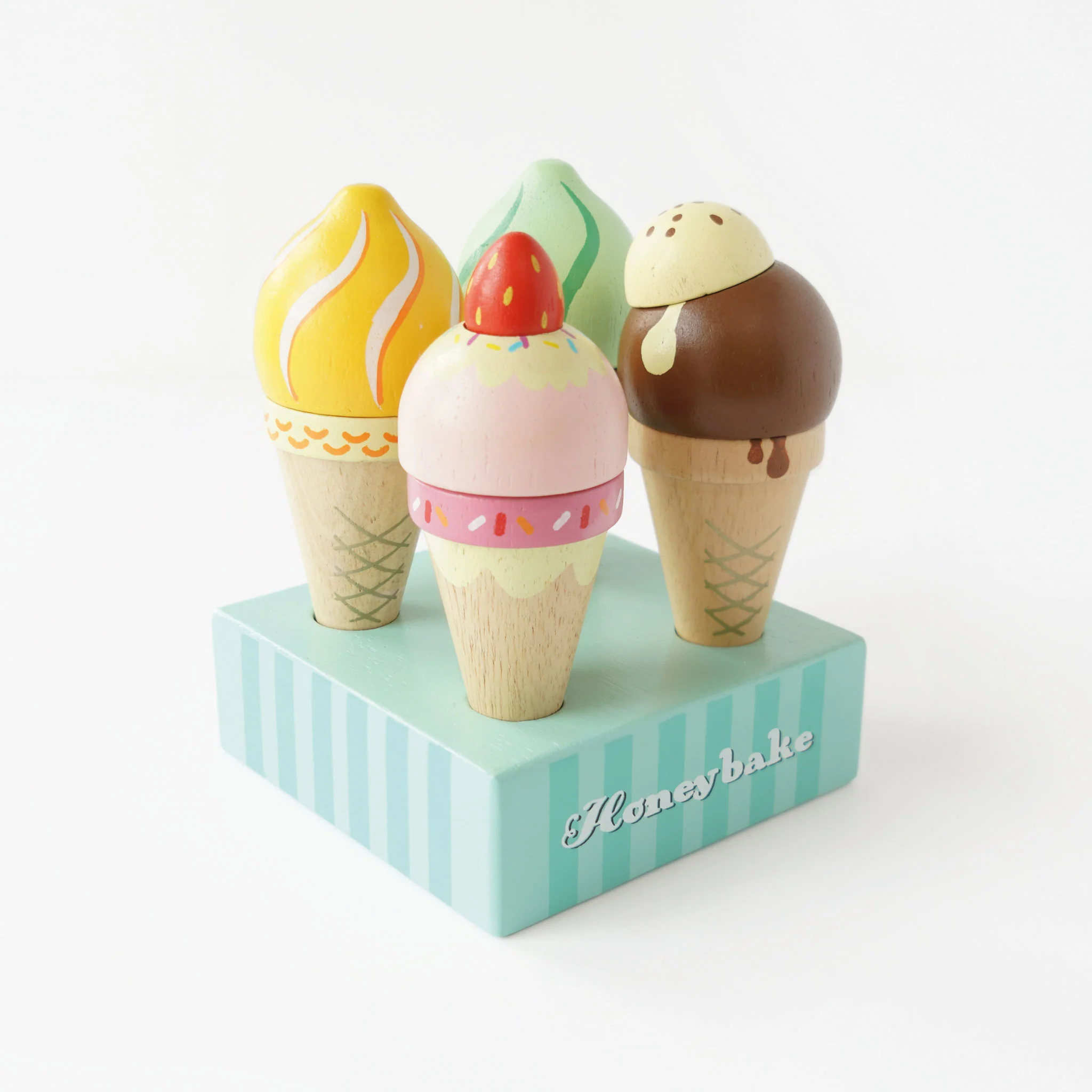 Ice Cream Play Set - Image 3
