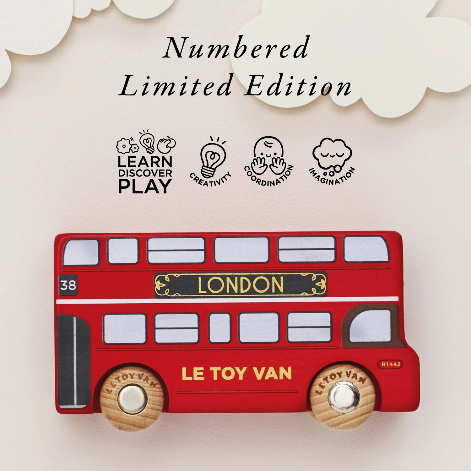 London Bus - Special Limited Edition - Image 3