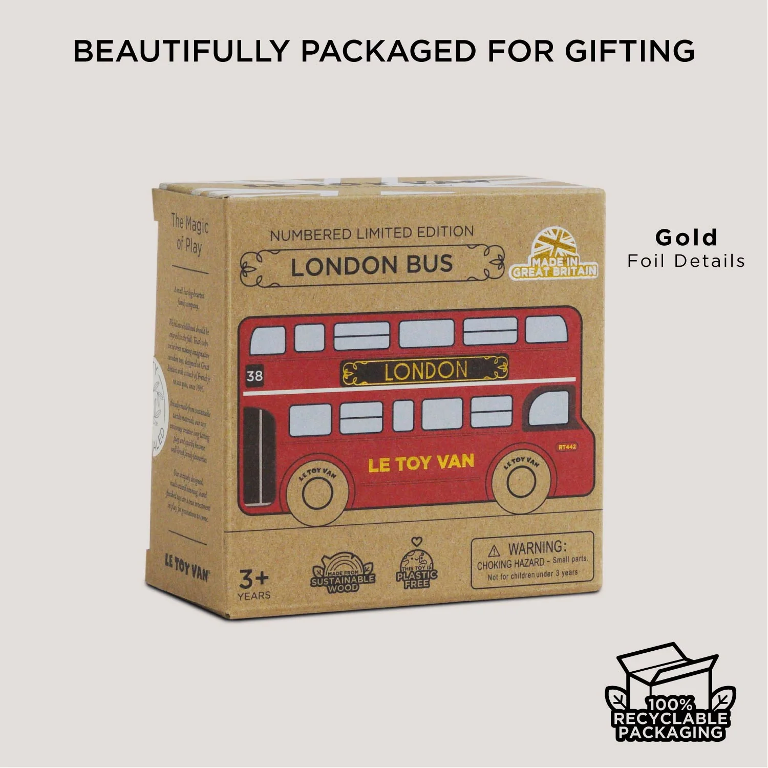 London Bus - Special Limited Edition - Image 6