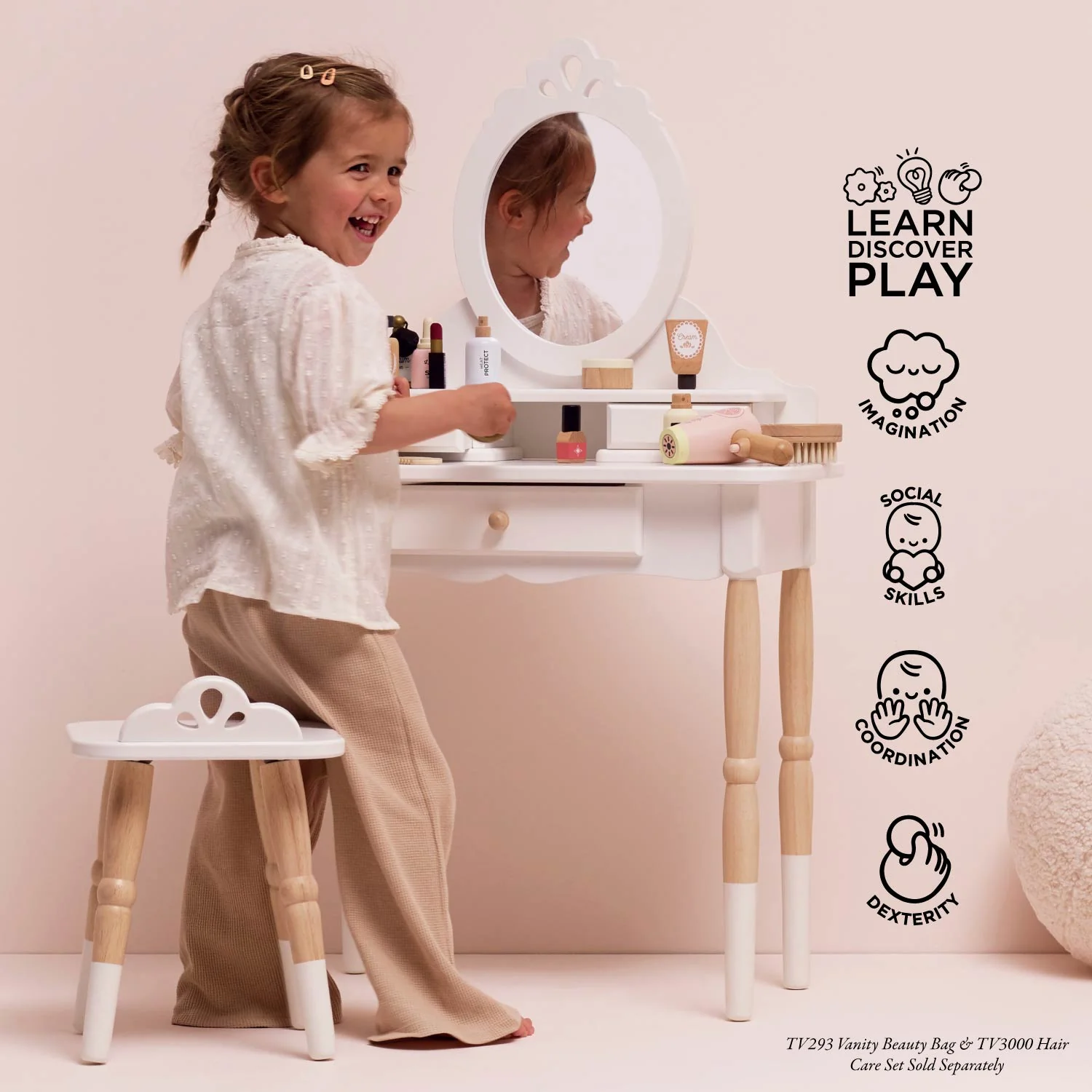 Beauty Styling Play Set - Image 3