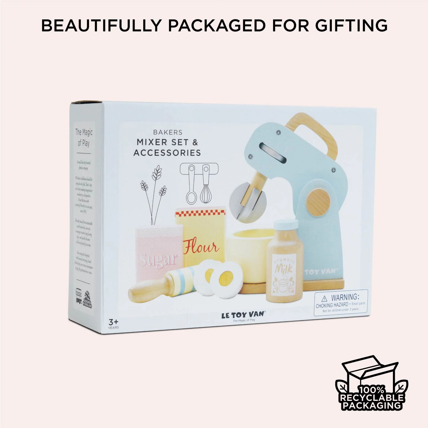 Bakers Mixer Set and Accessories - Image 7
