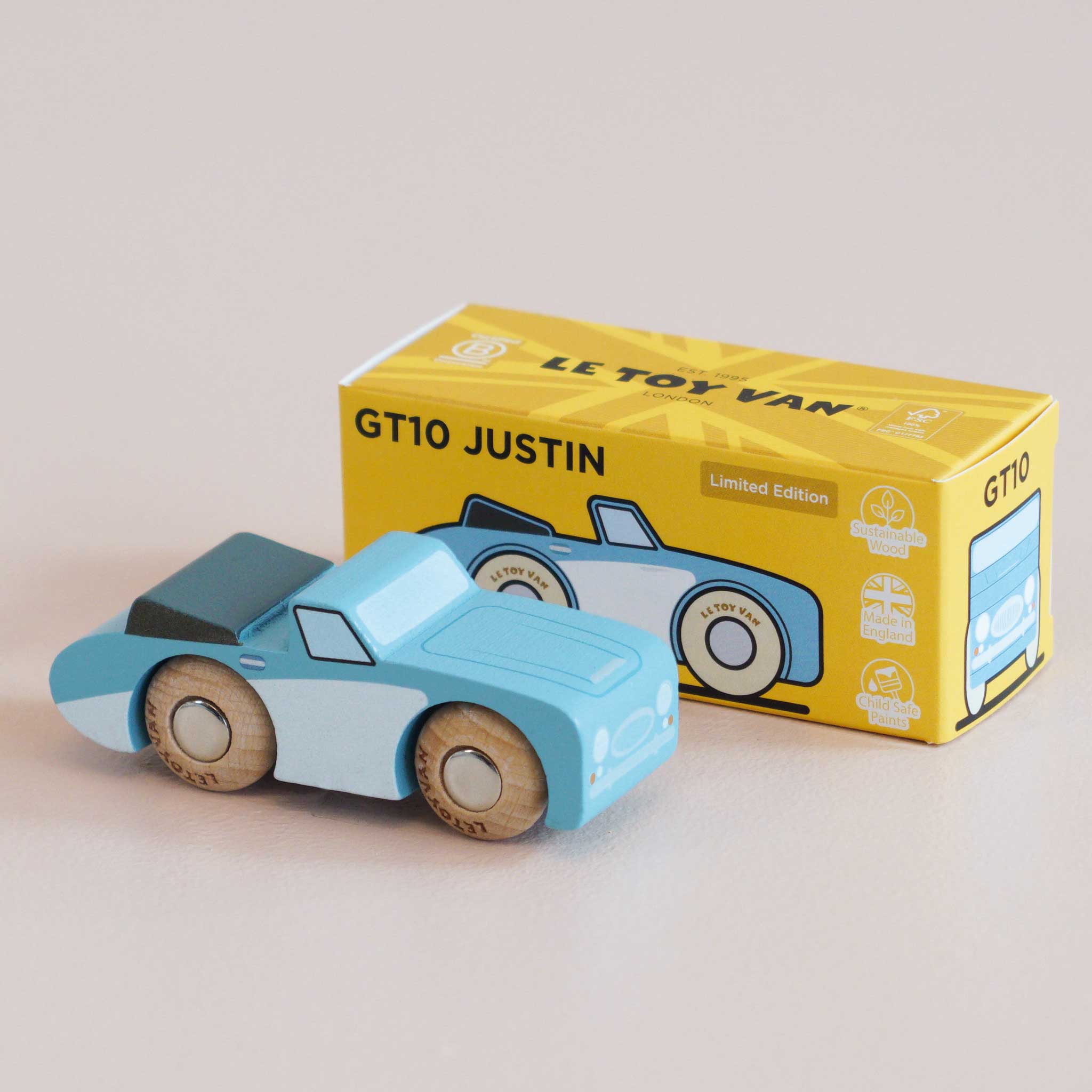 No. 1 GT10 Justin - Image 6