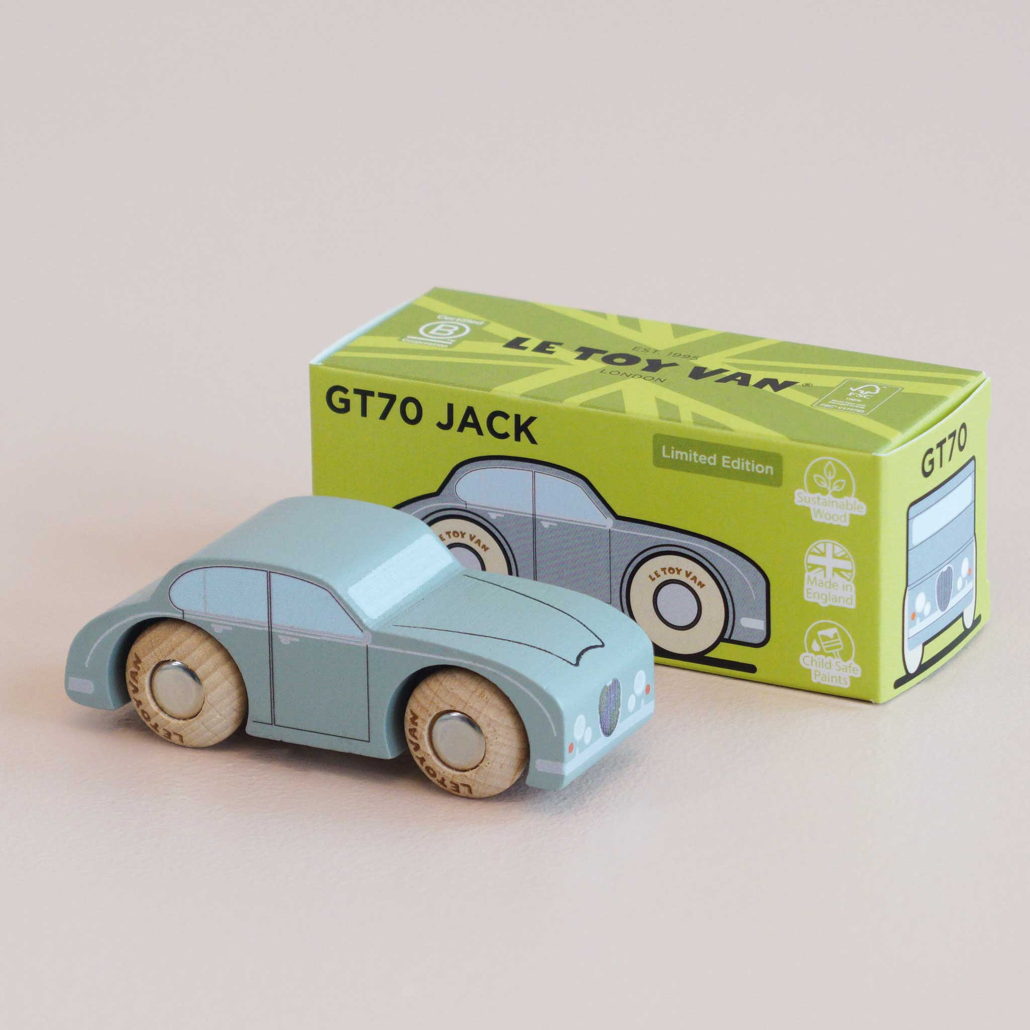 No. 12 GT70 Jack - Image 6