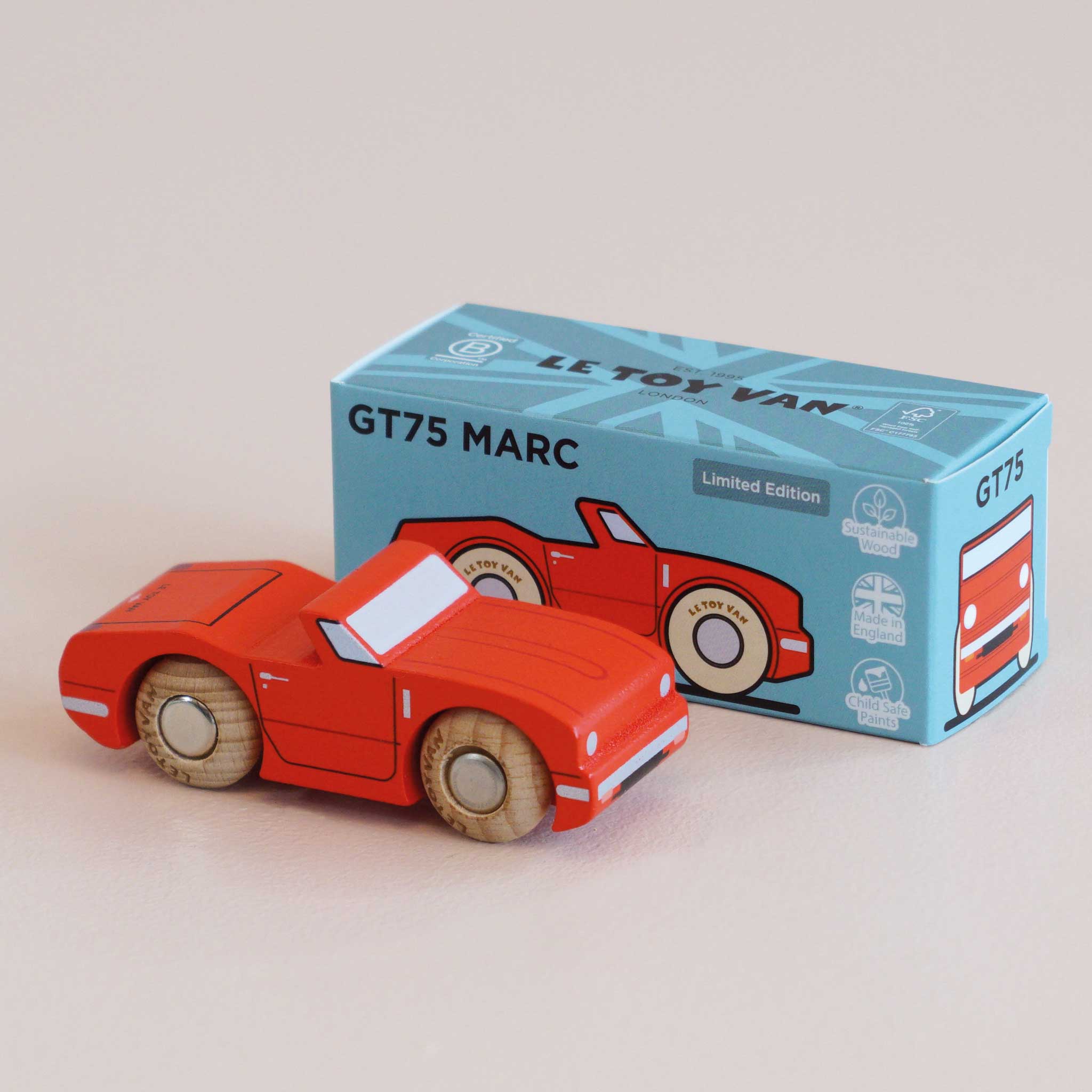 No. 13 GT75 Marc - Image 5