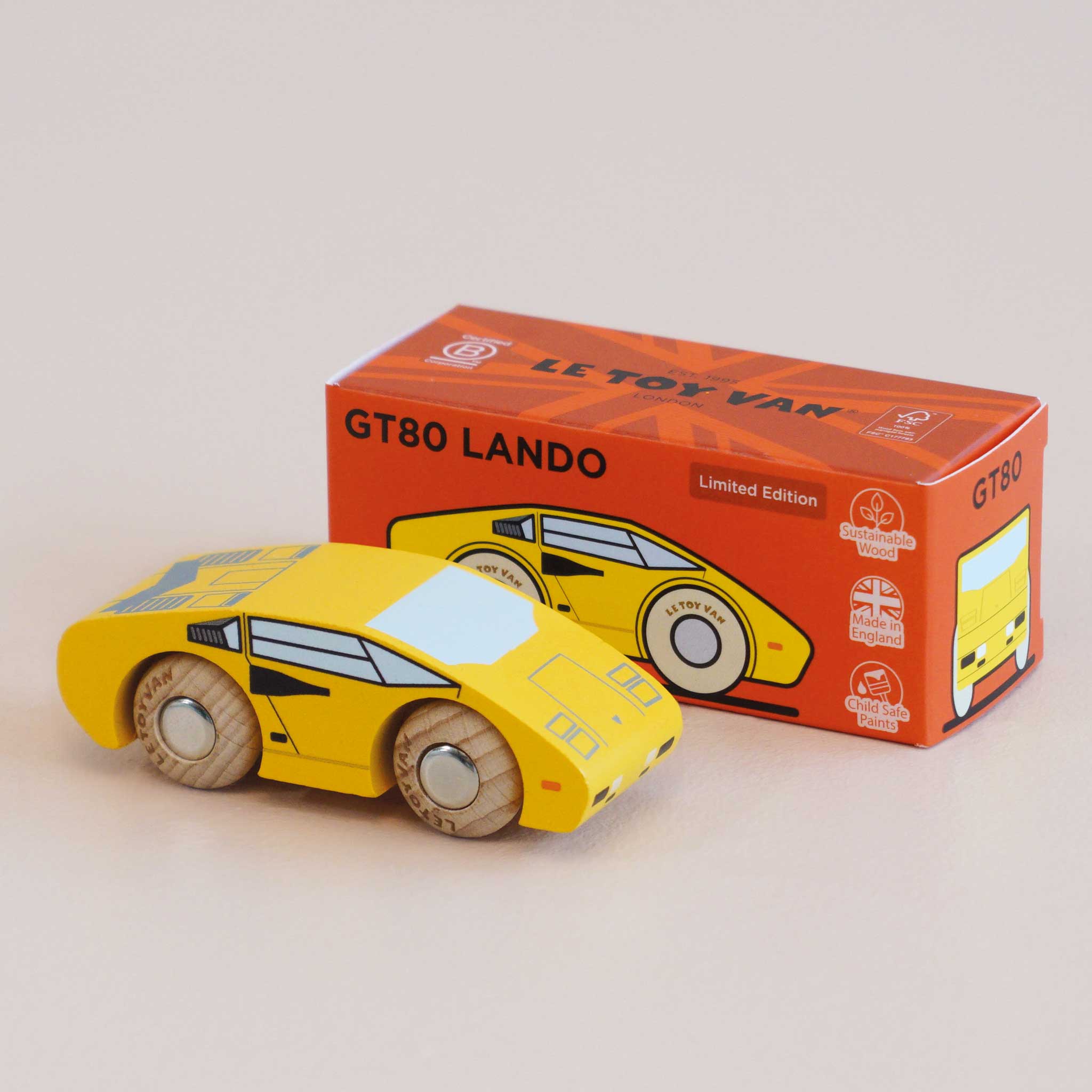 No. 14 GT80 Lando - Image 6