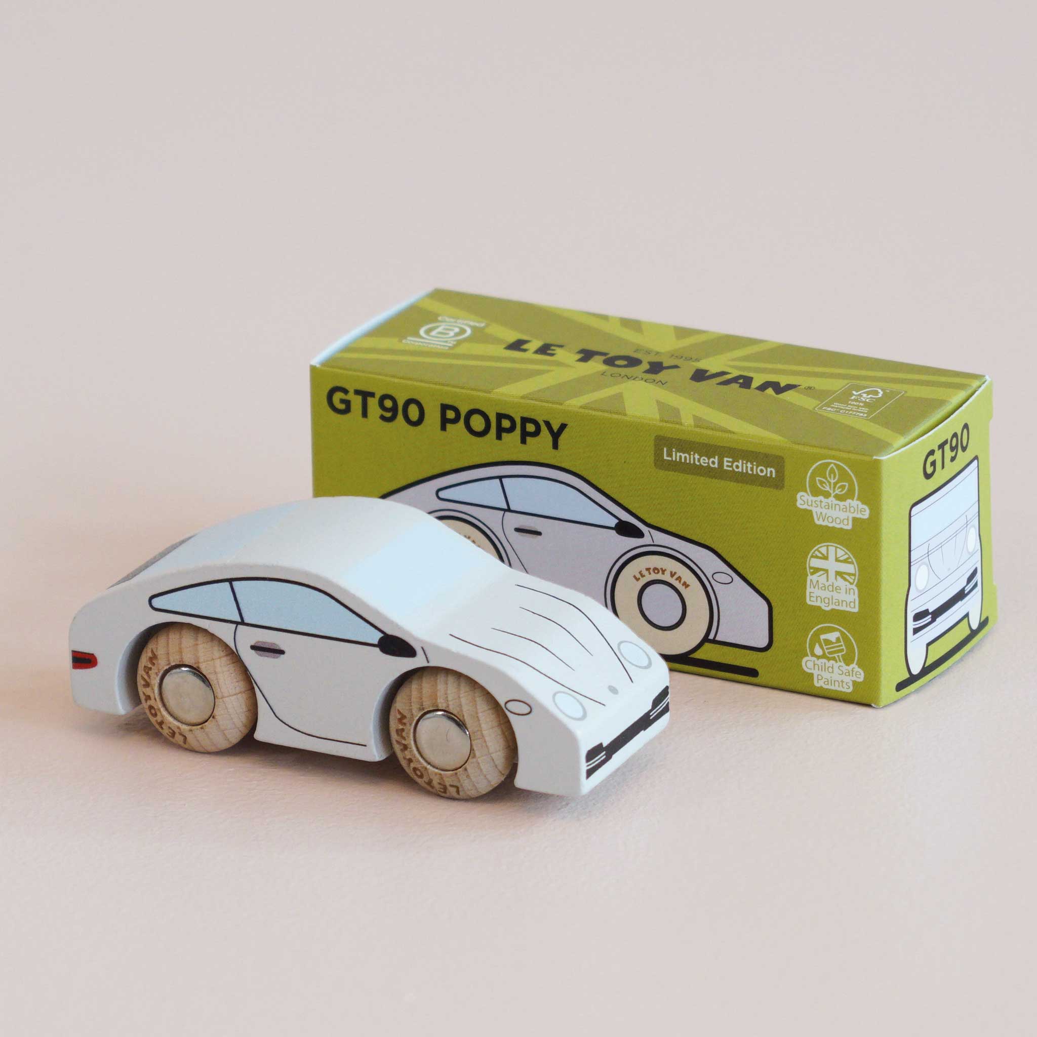 No. 16 GT90 Poppy - Image 5