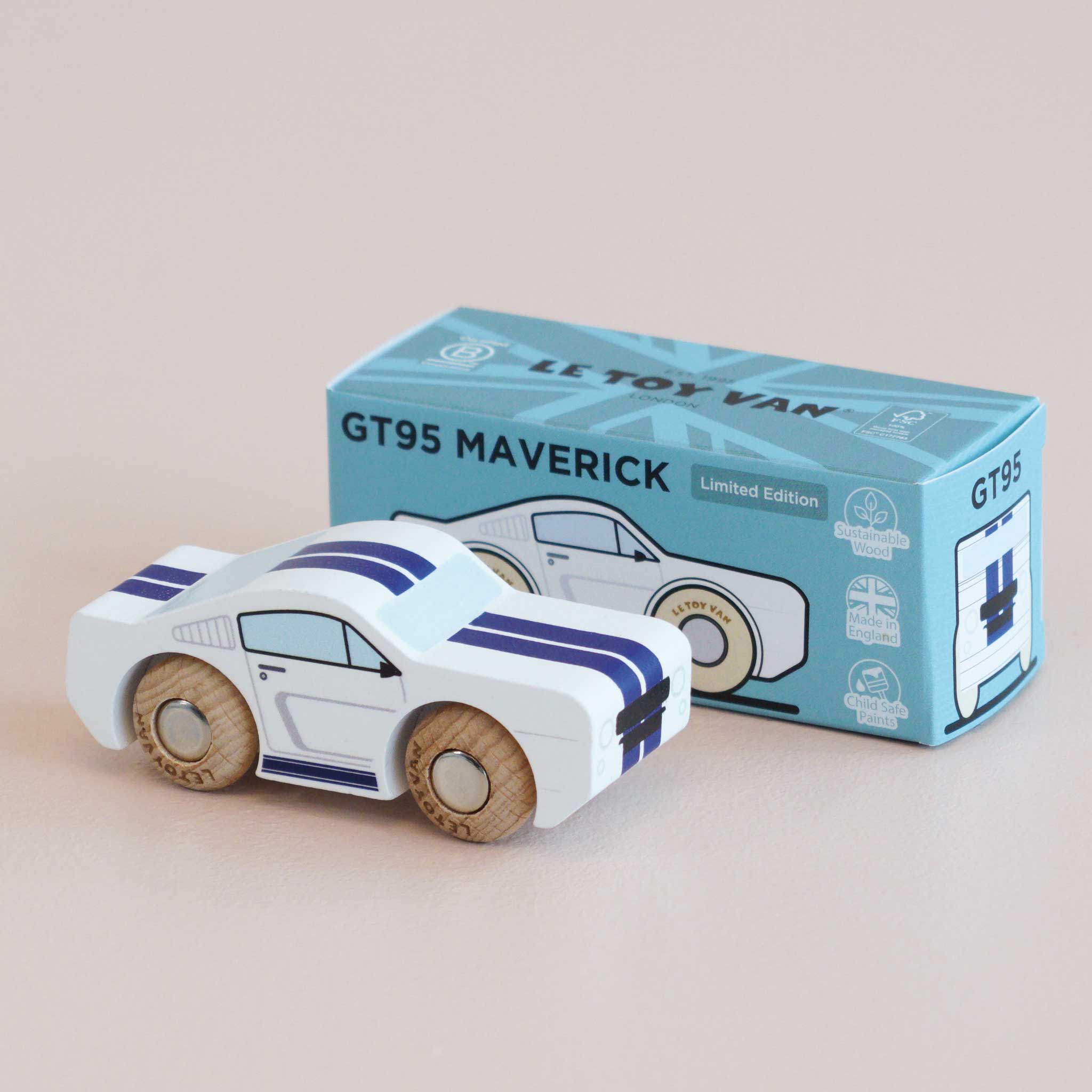 No. 17 GT95 Maverick - Image 5