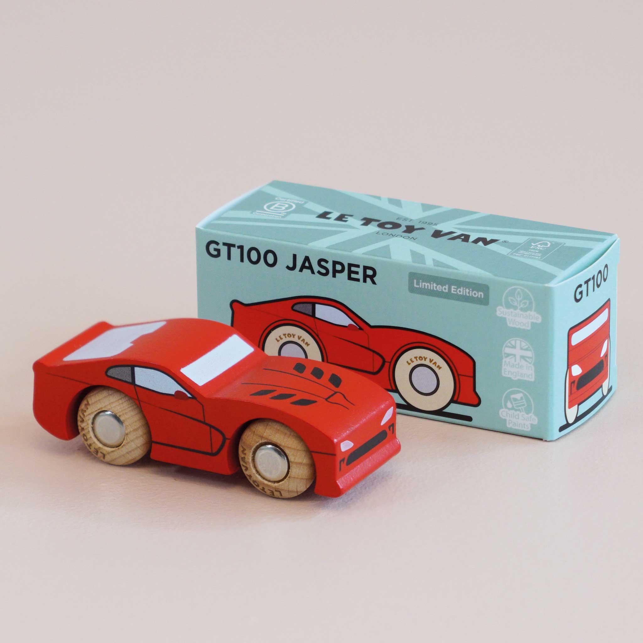 No. 18 GT100 Jasper - Image 6