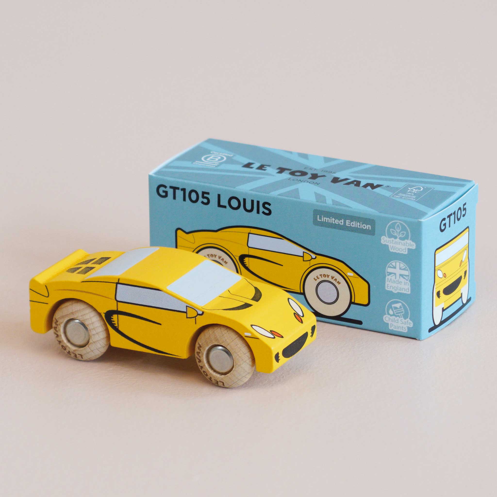 No. 19 GT105 Louis - Image 6