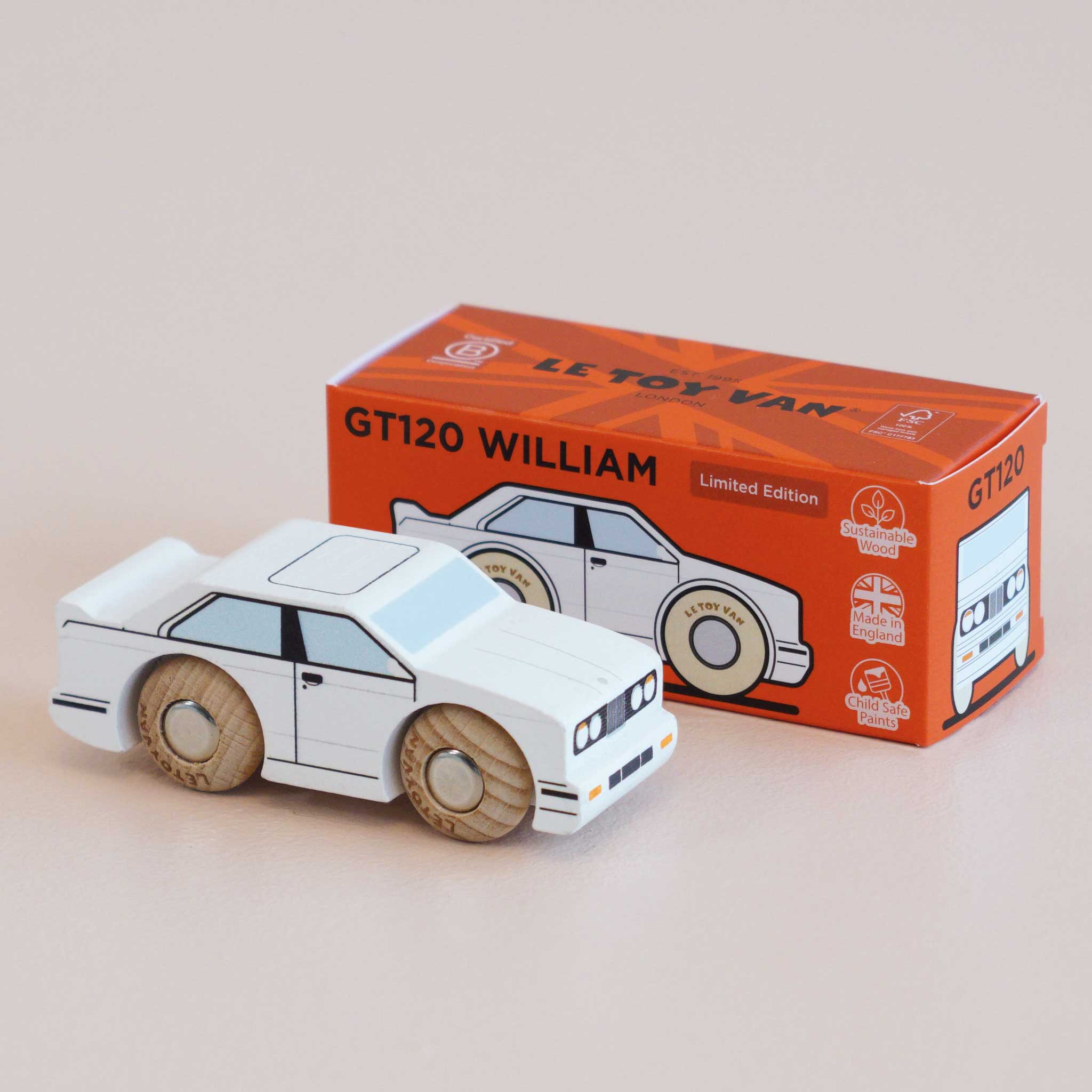 No. 21 GT120 William - Image 5