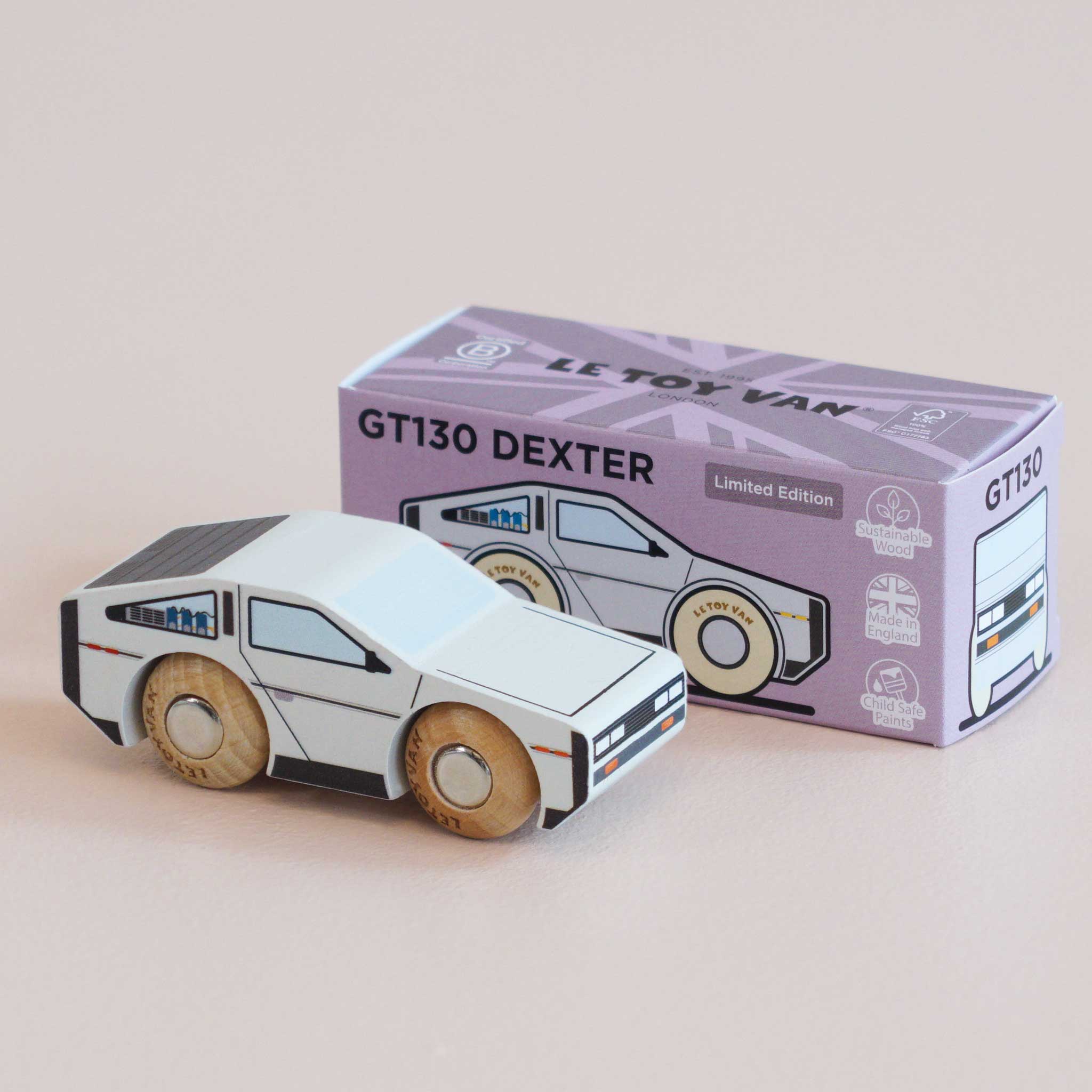 No. 23 GT130 Dexter - Image 5