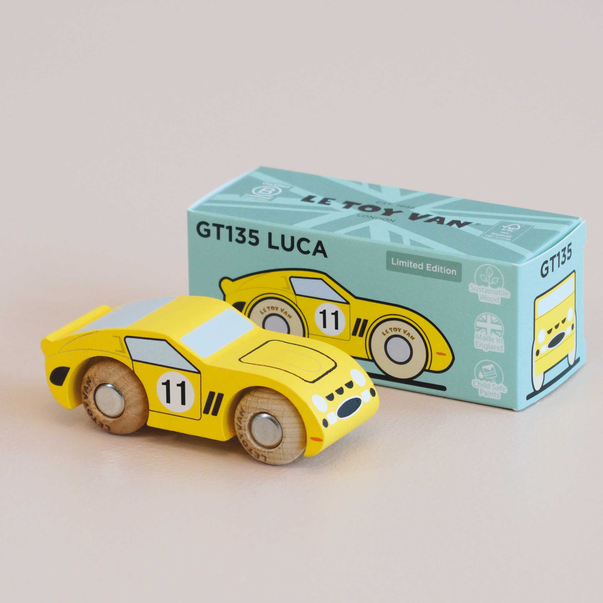 No. 24 GT135 Luca - Image 6