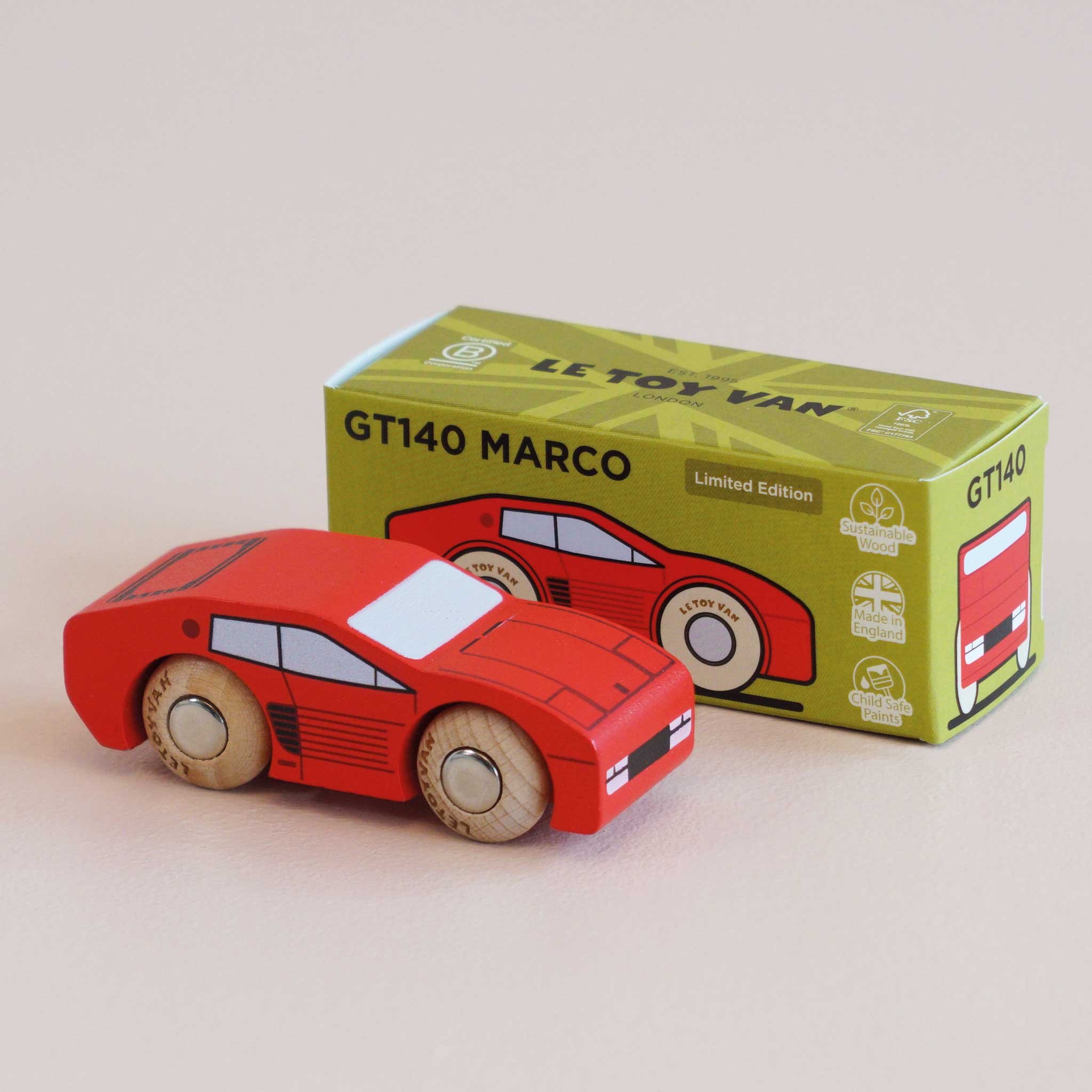 No. 25 GT140 Marco - Image 6