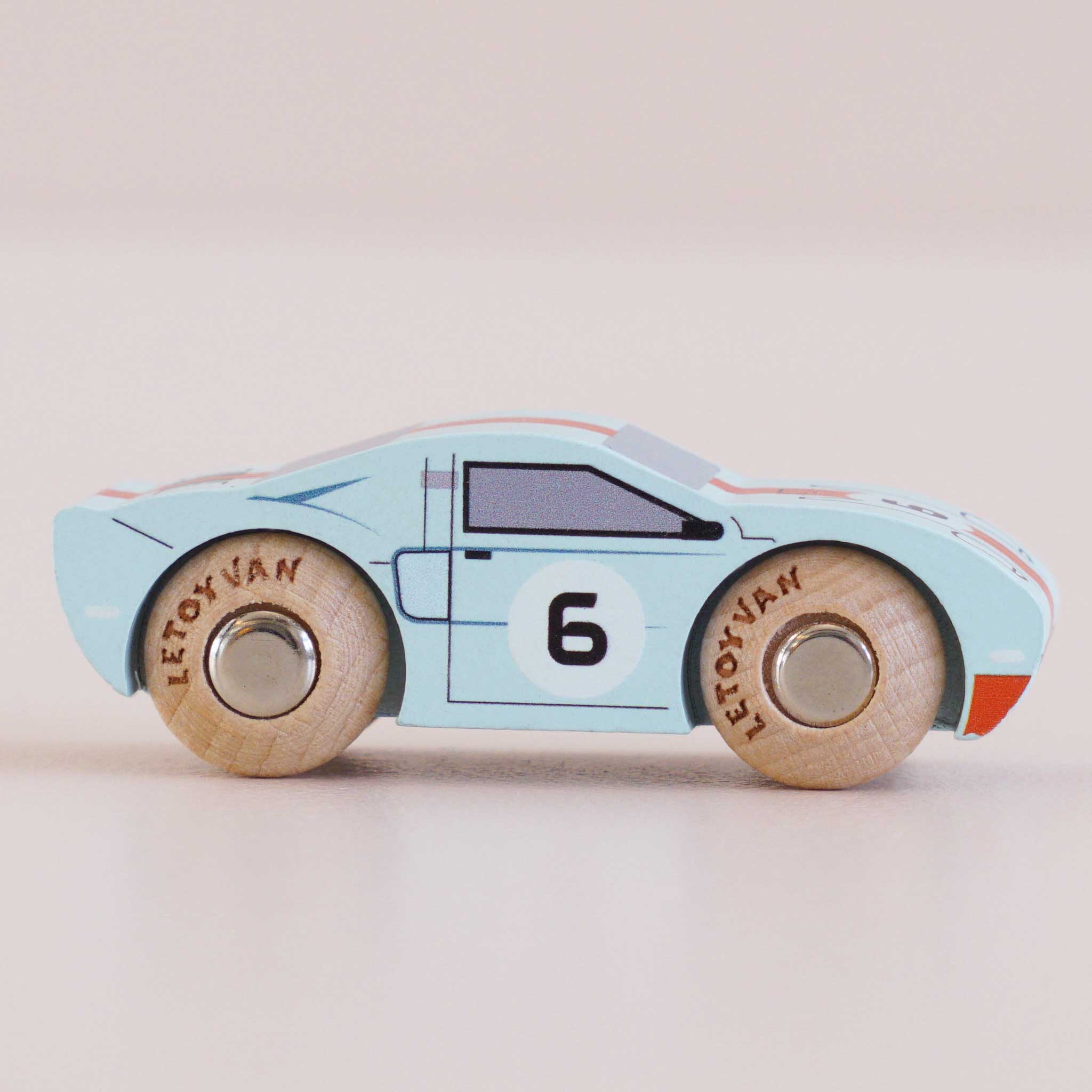 No. 26 GT145 Fred - Image 3