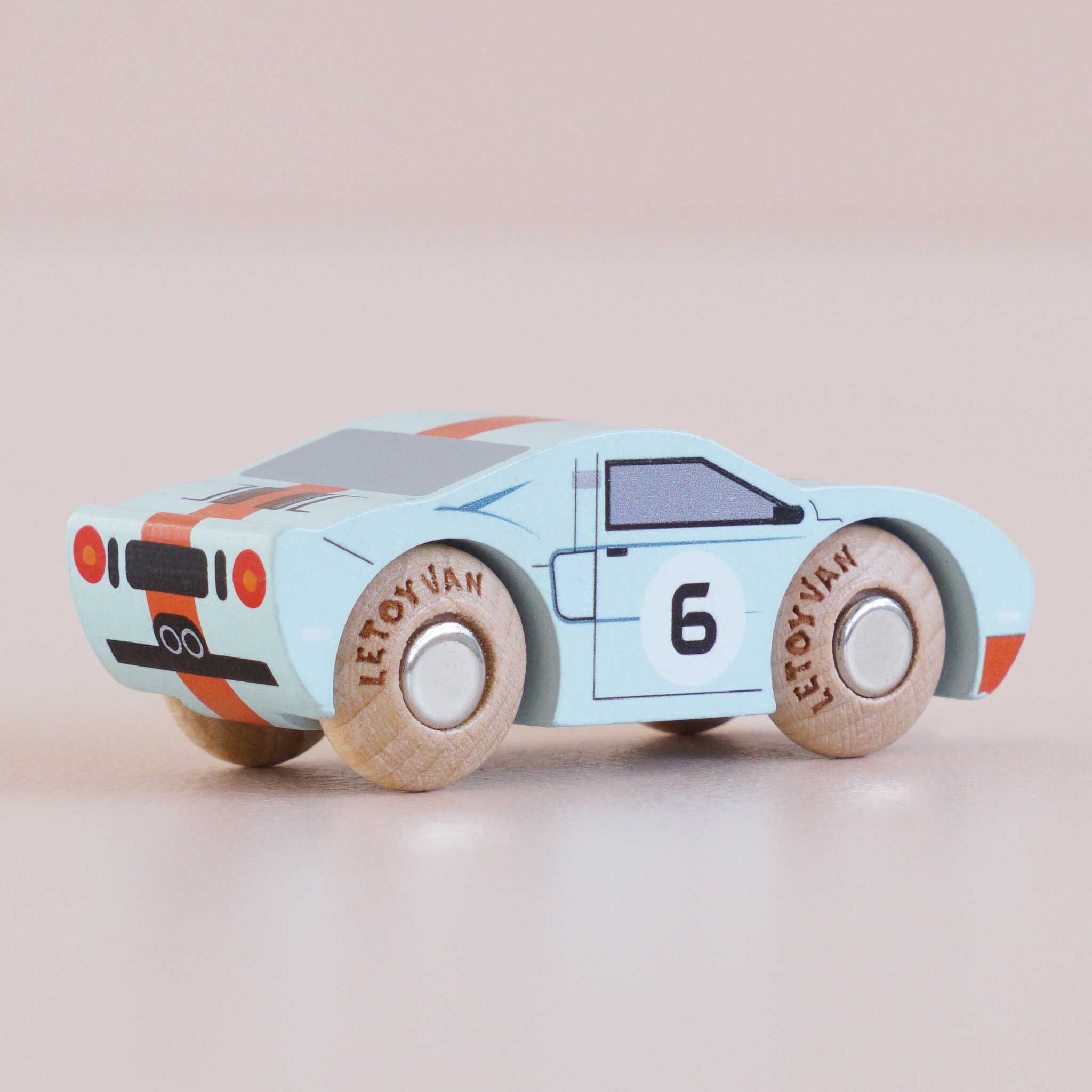 No. 26 GT145 Fred - Image 4