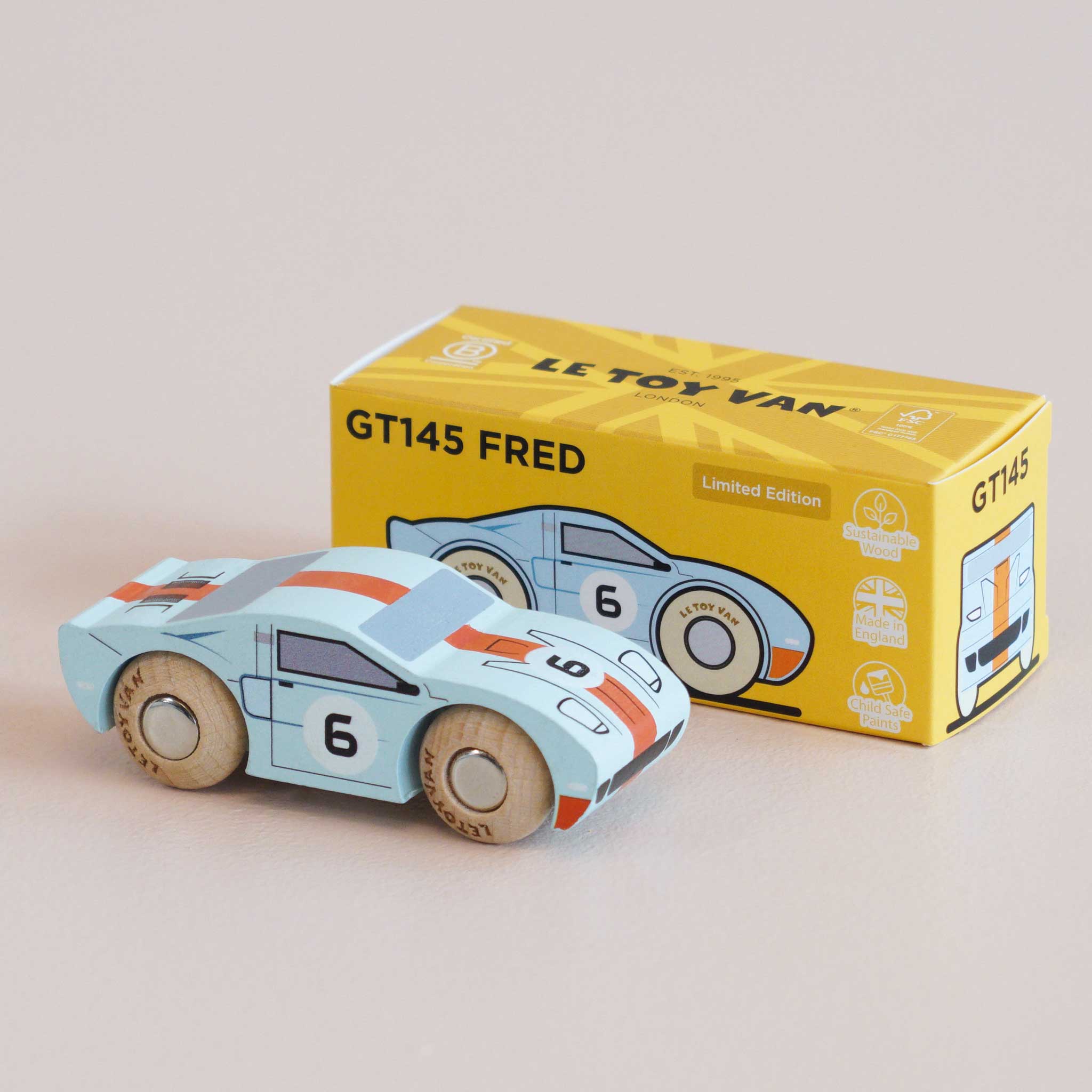 No. 26 GT145 Fred - Image 5