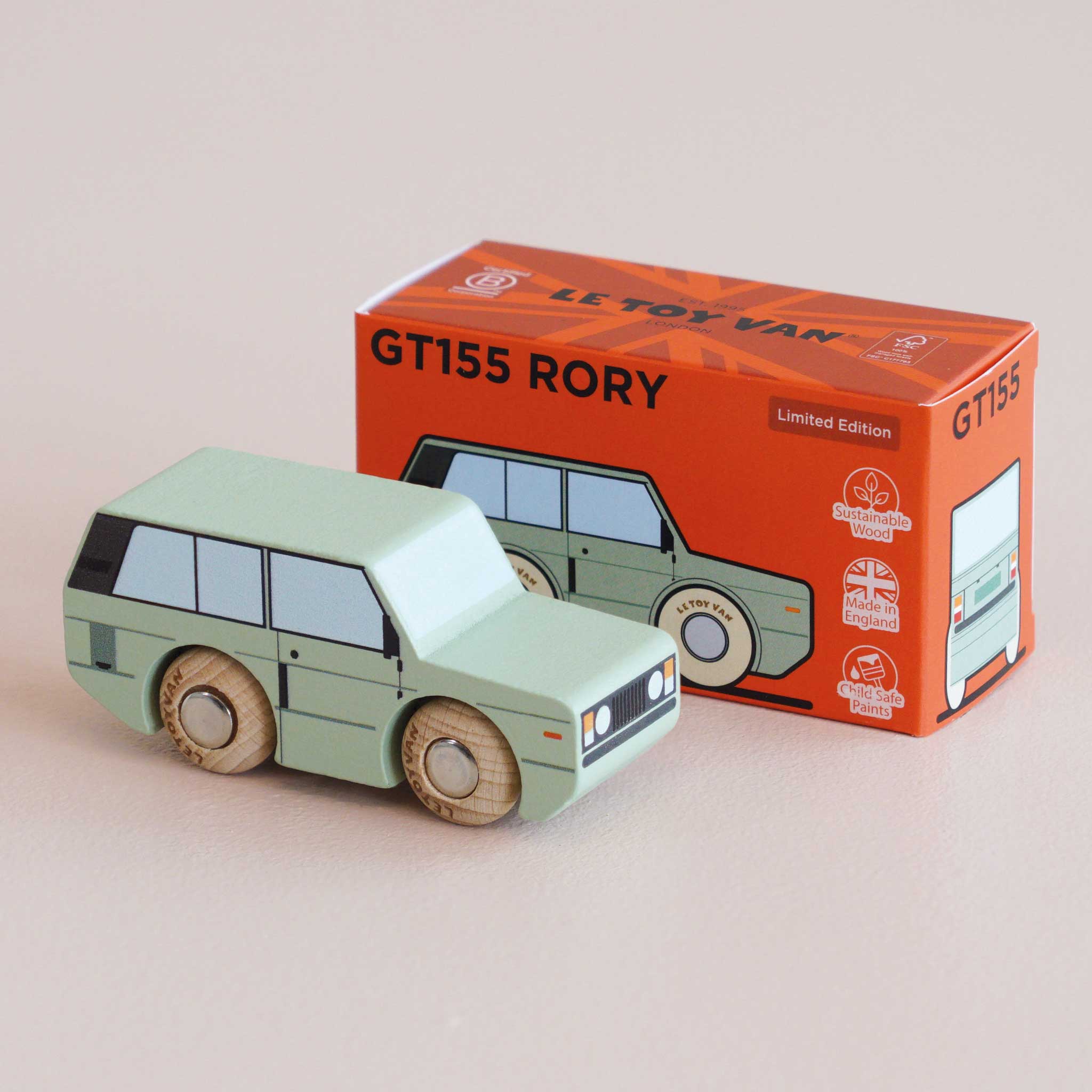 No. 28 GT155 Rory - Image 5