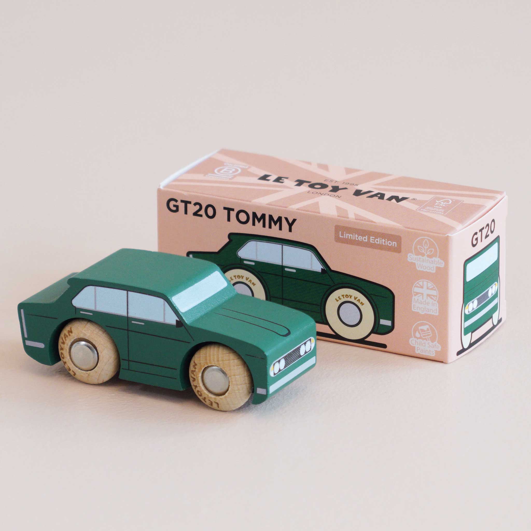 No. 3 GT20 Tommy - Image 6