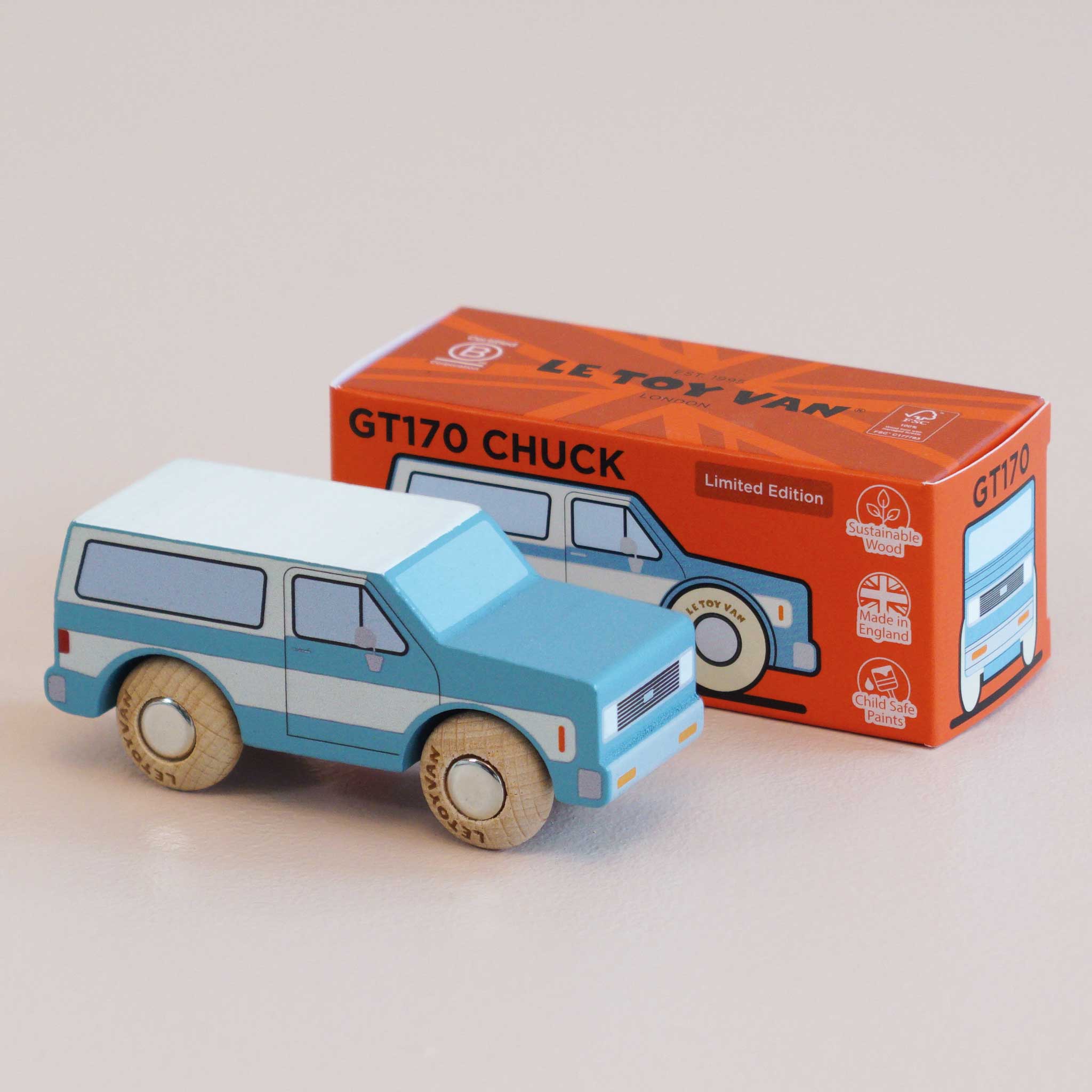 No. 31 GT170 Chuck - Image 5