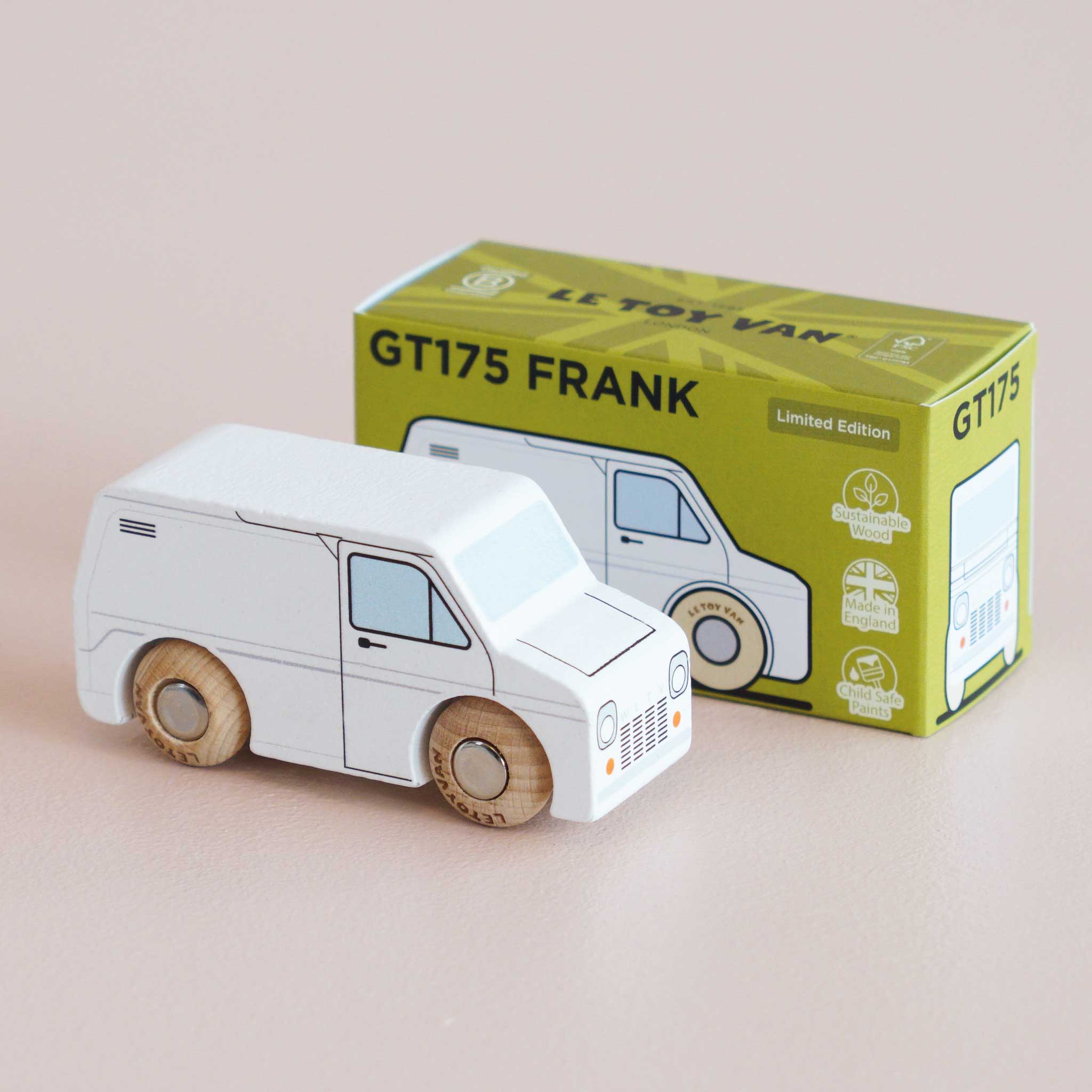 No. 32 GT175 Frank - Image 6