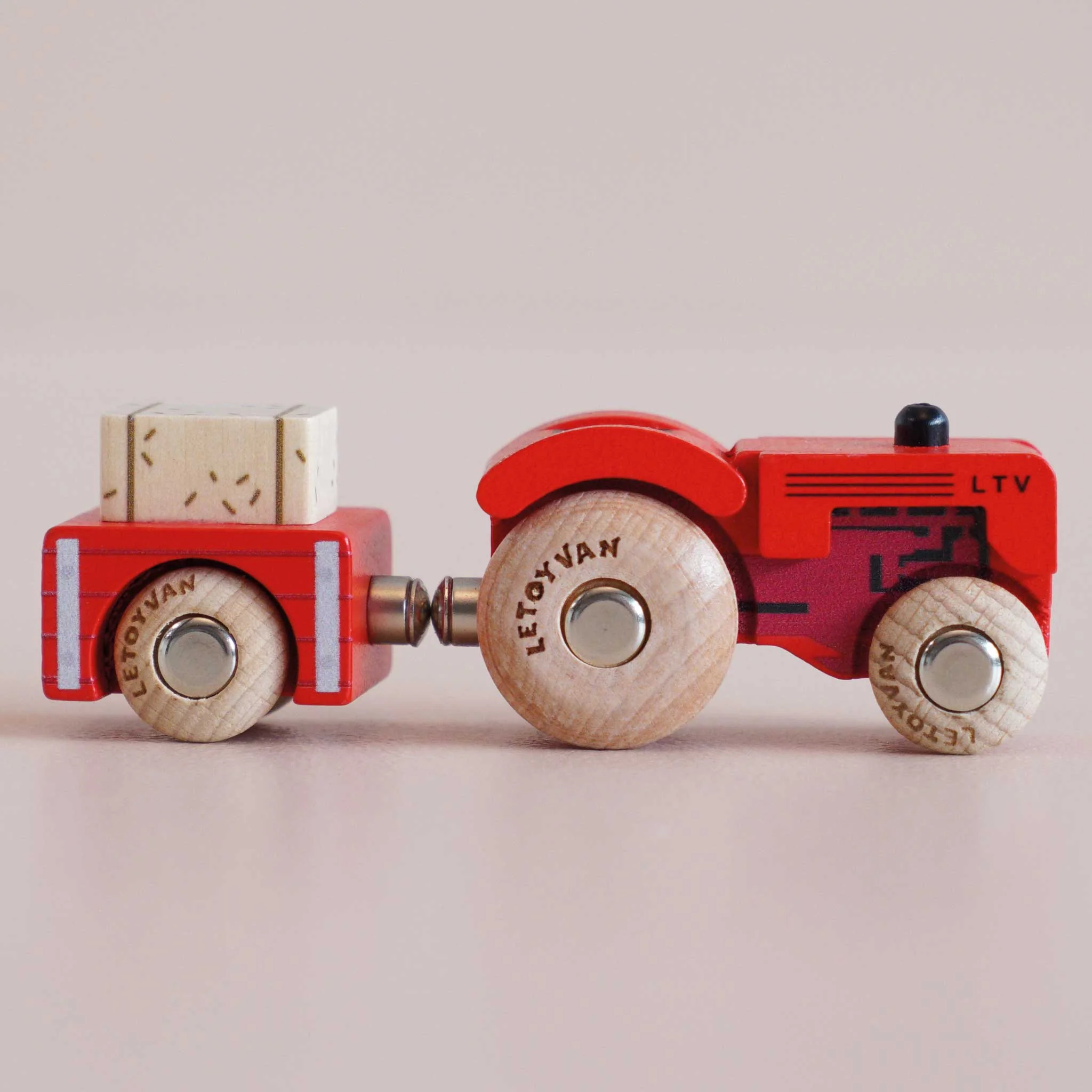 No. 34 GT190 Tilly - Image 3