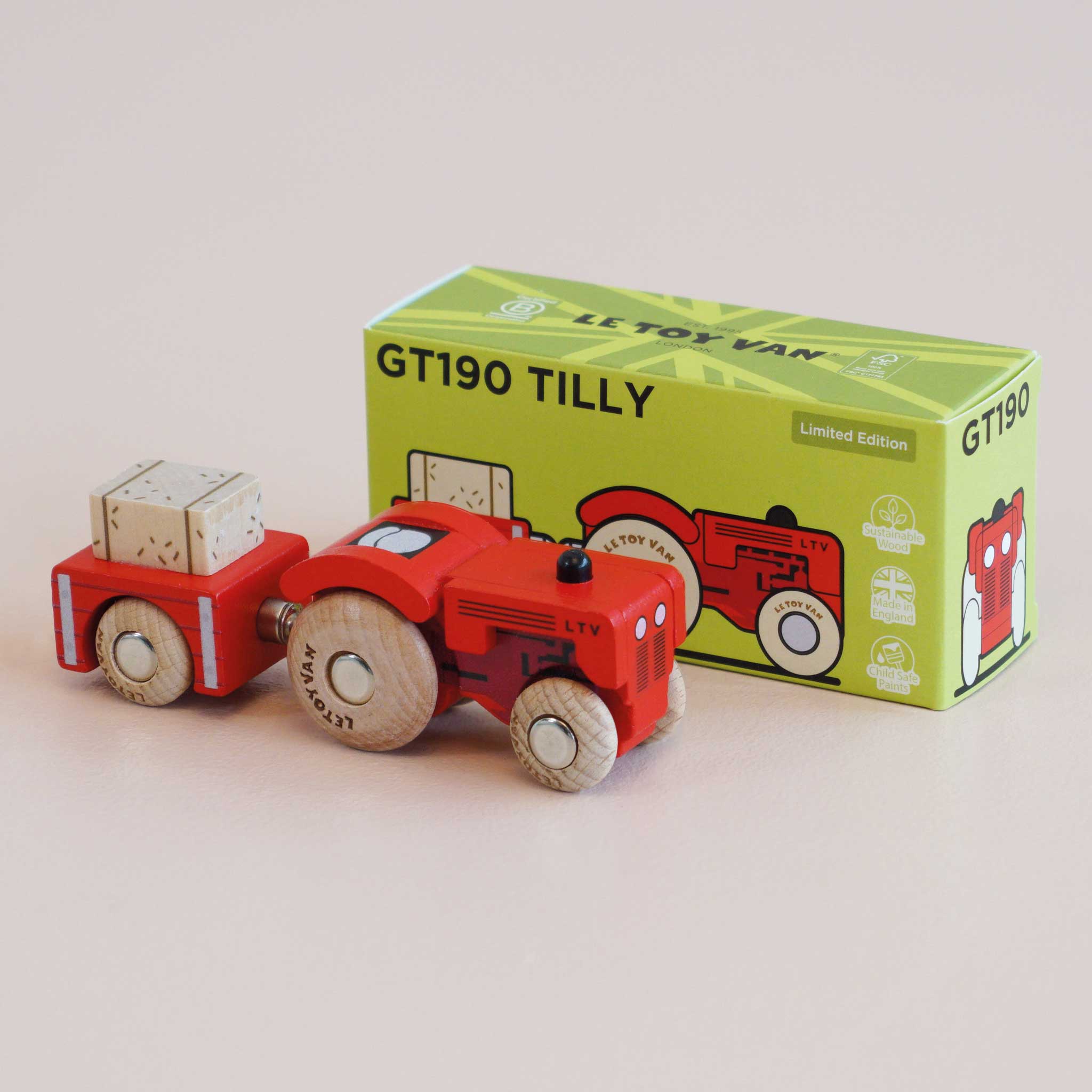 No. 34 GT190 Tilly - Image 5