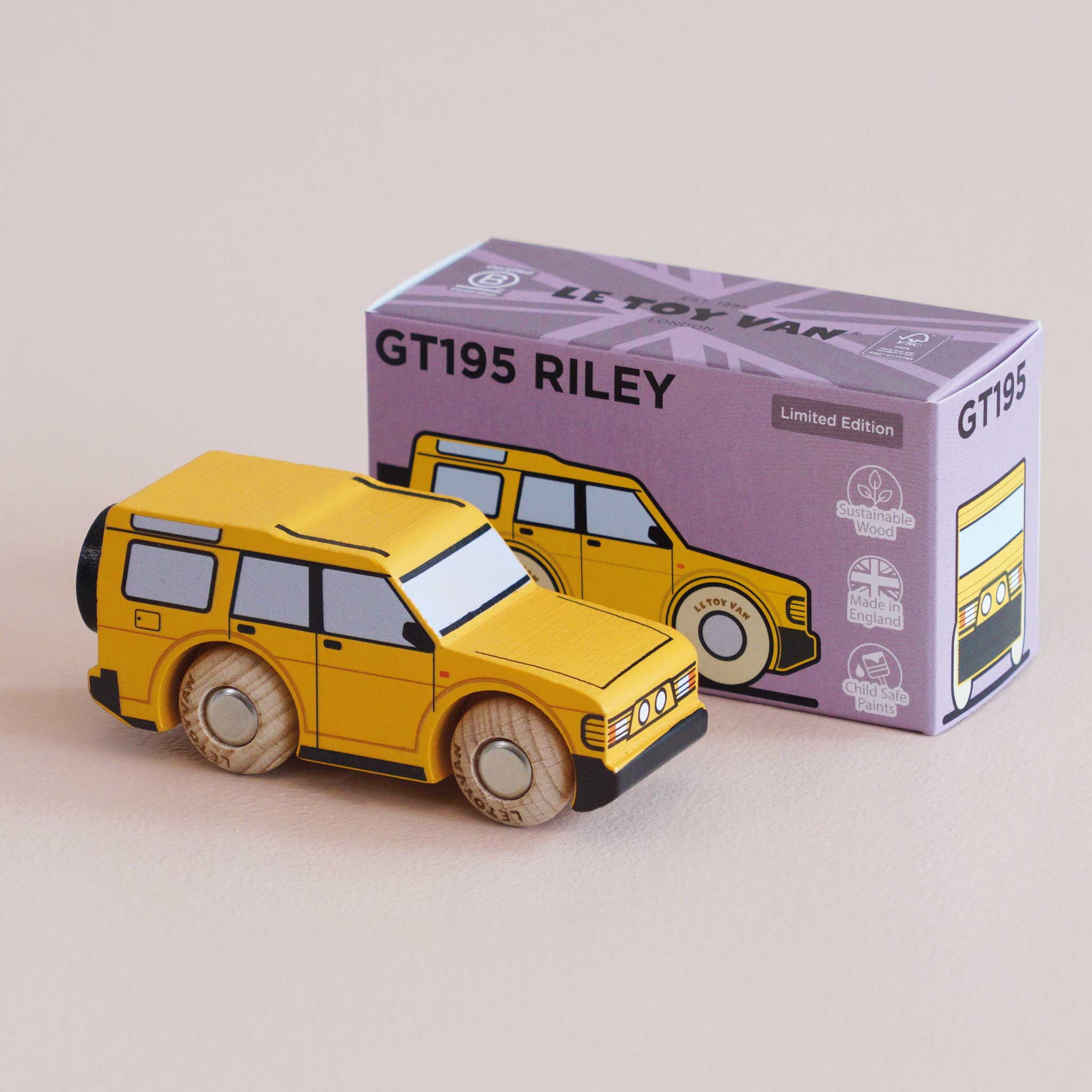 No. 35 GT195 Riley - Image 6