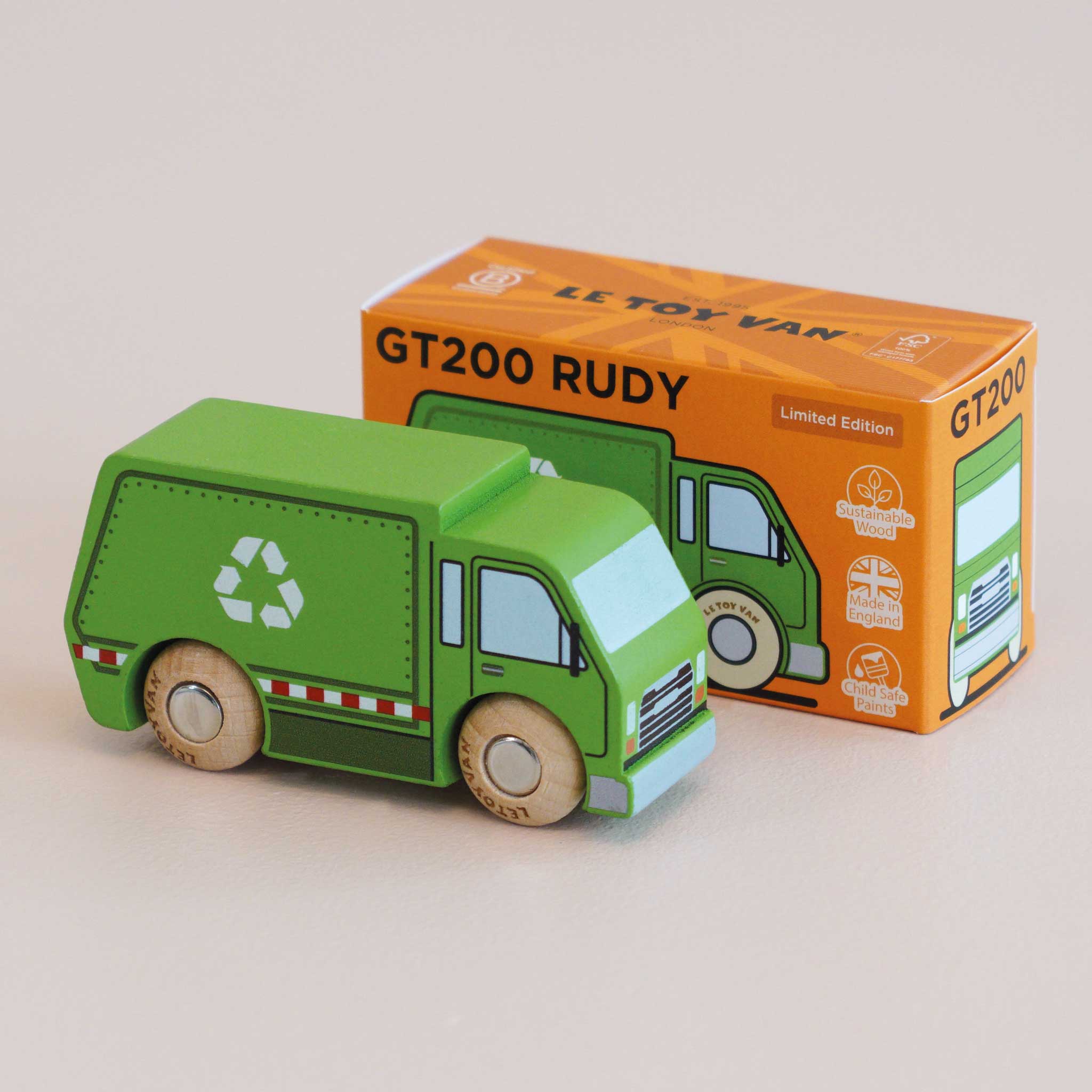 No. 36 GT200 Rudy - Image 5