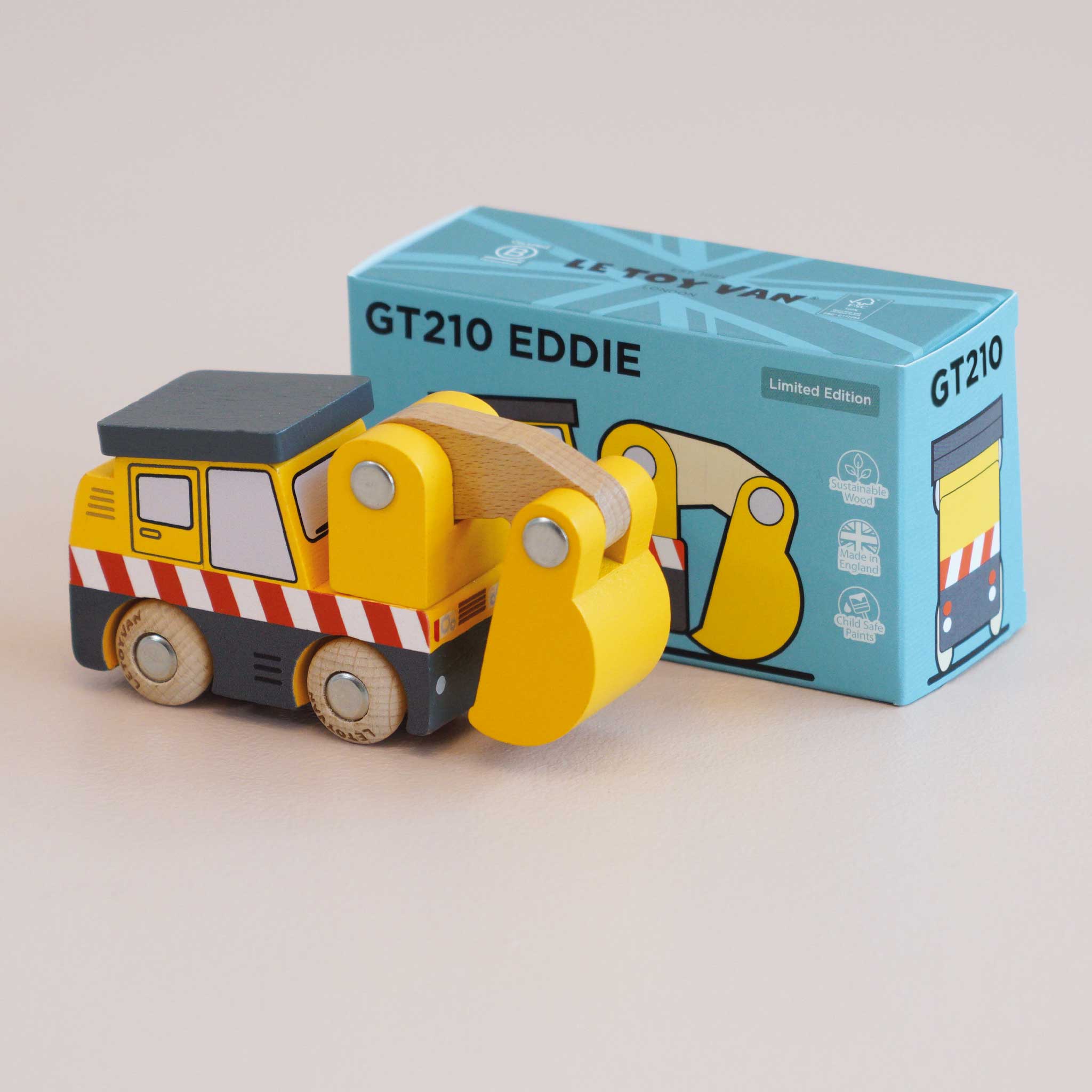 No. 37 GT210 Eddie - Image 5