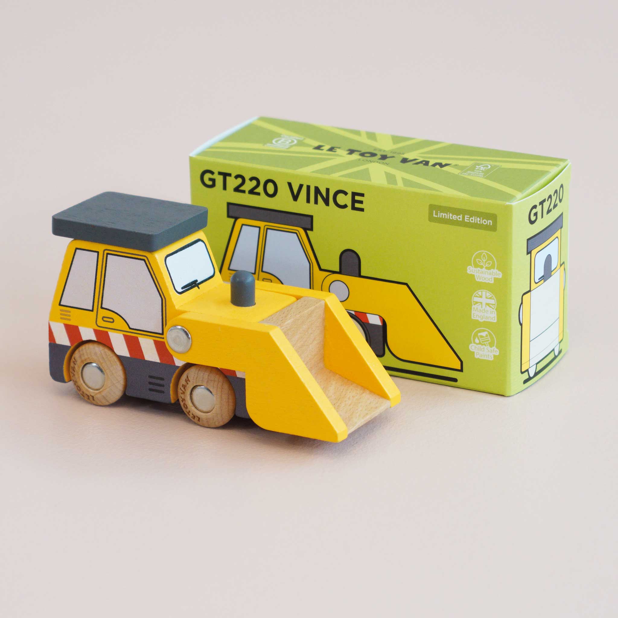 No. 38 GT220 Vince - Image 5