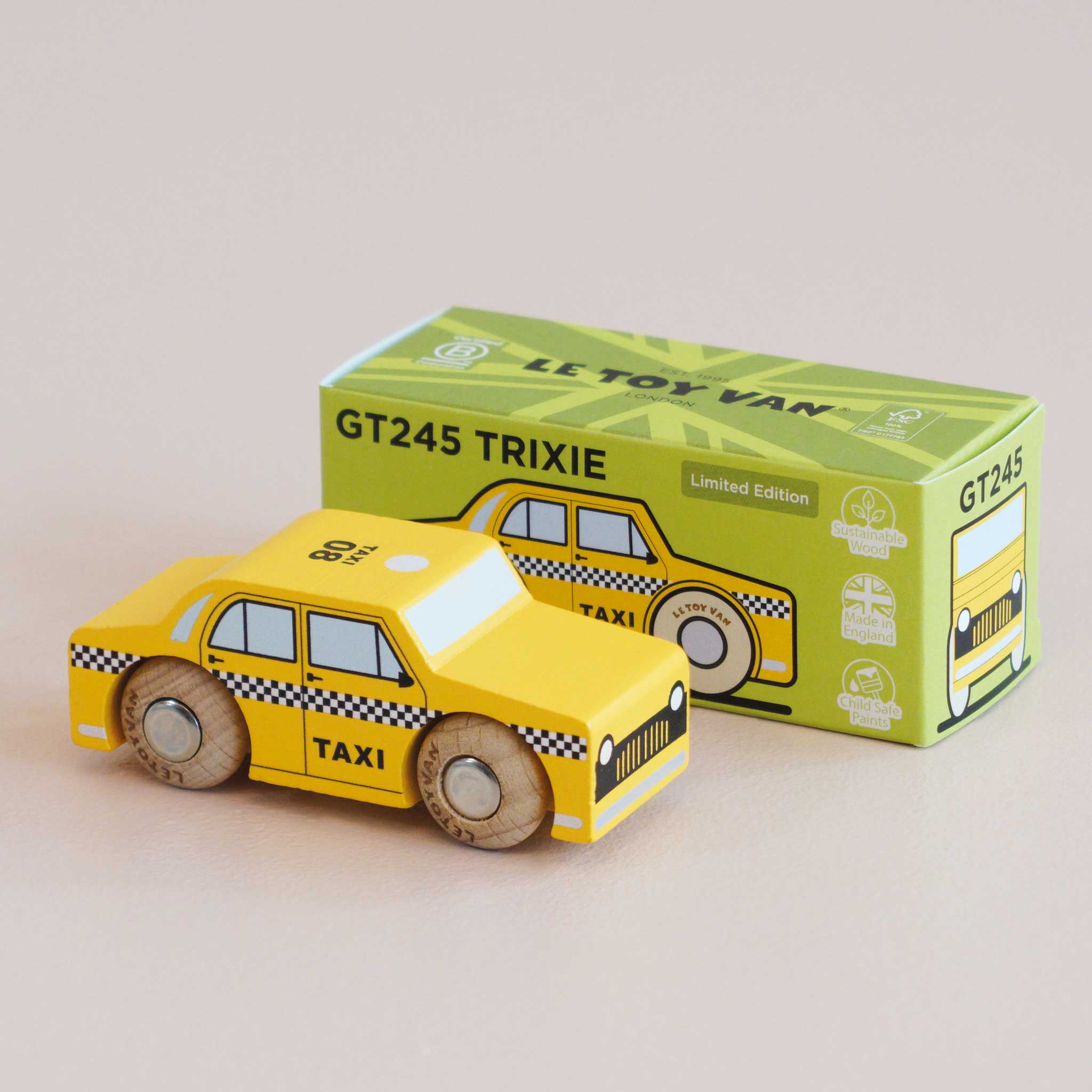 No. 39 GT245 Trixie - Image 5