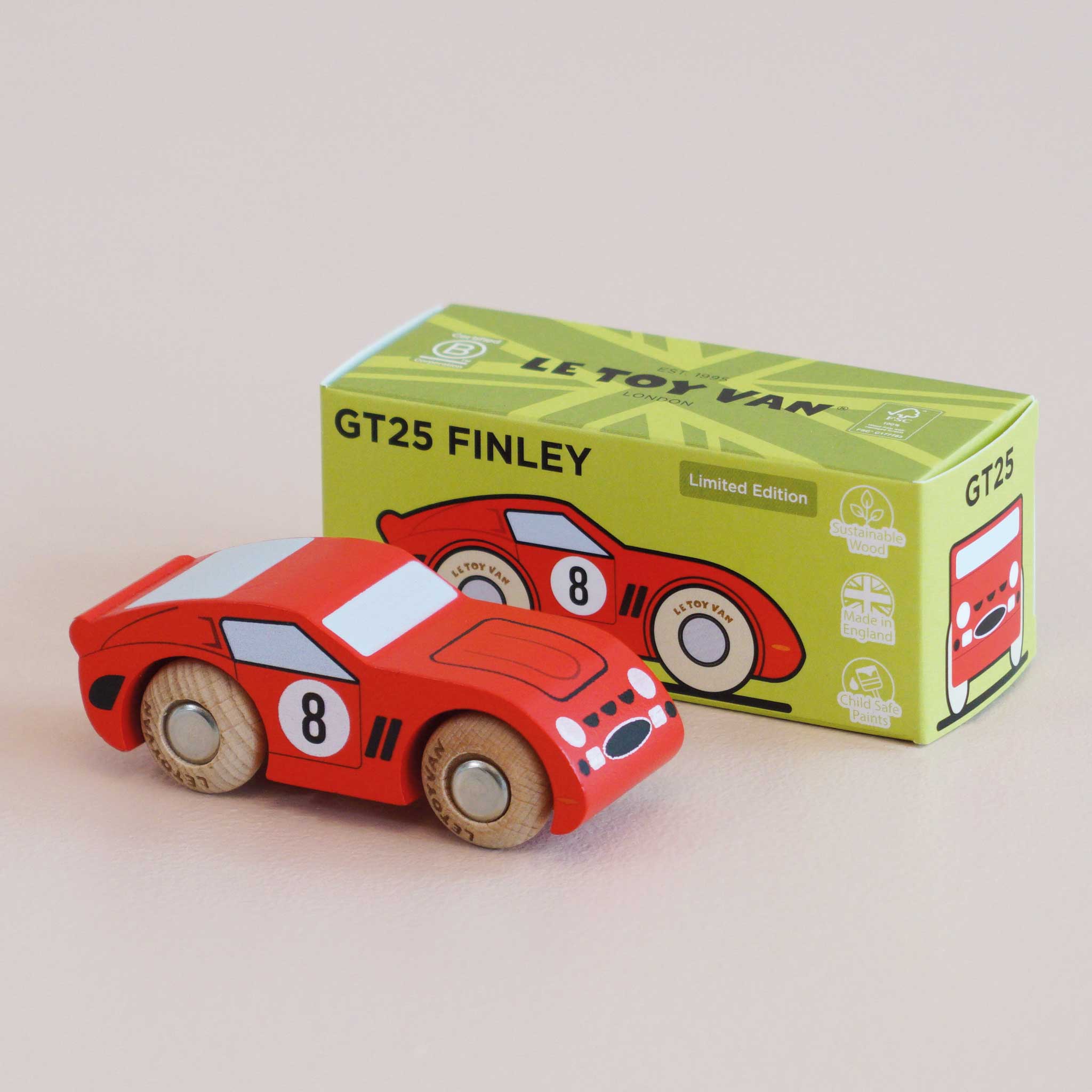 No. 4 GT25 Finley - Image 6