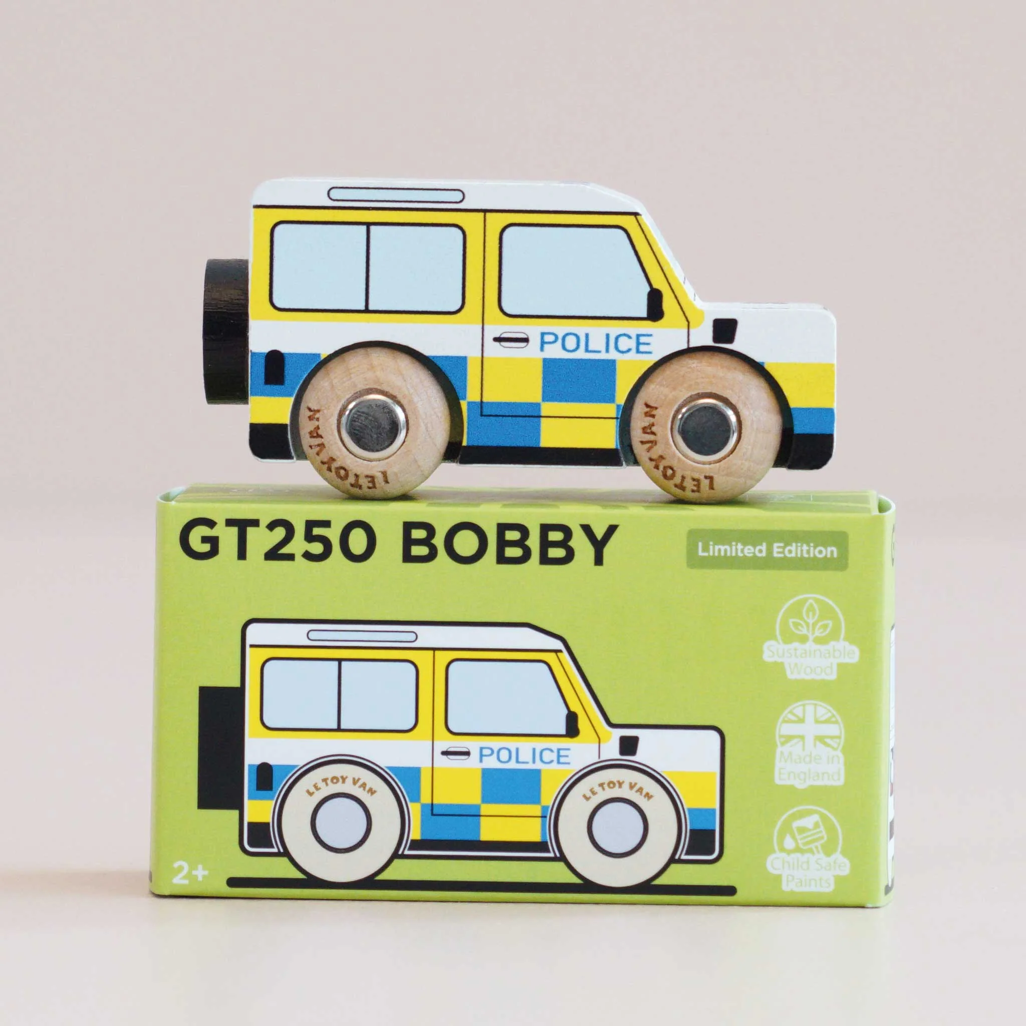 No. 40 GT250 Bobby